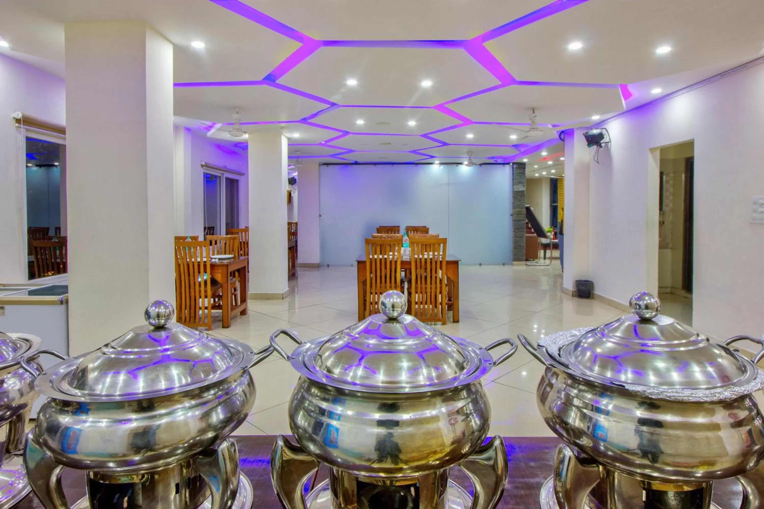 Breakfast in Hotel Bliss Valley - Hotel in Dharamshala