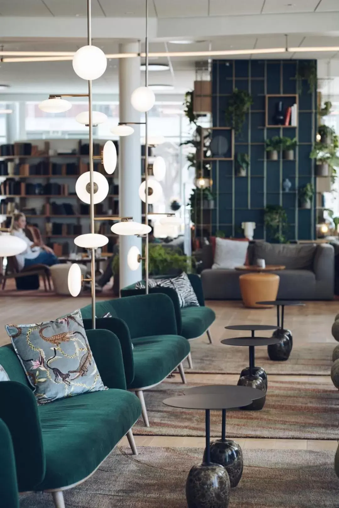 Restaurant/places to eat in Clarion Hotel Sea U Restaurant/places to eat in Clarion Hotel Sea U