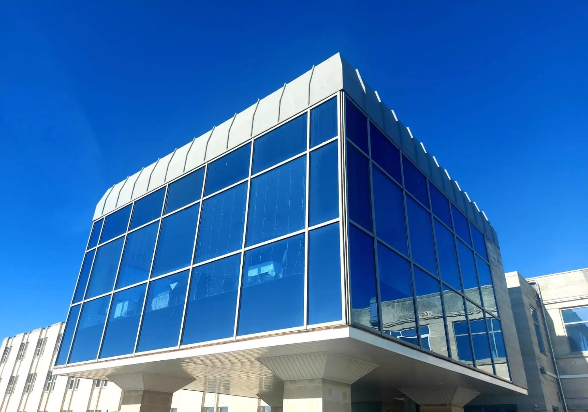 Property Building in The New Admiralty Hotel Ltd