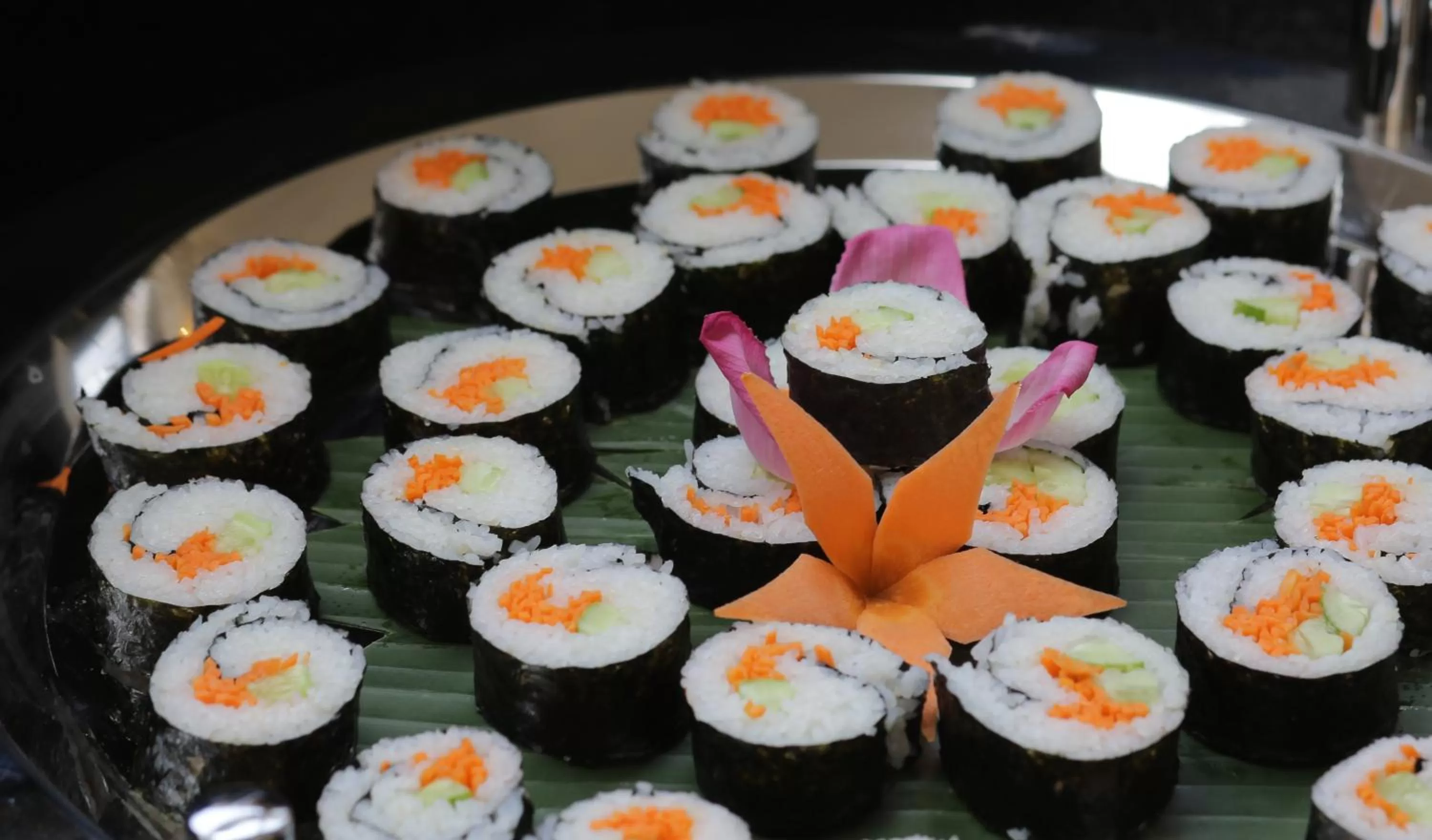 Breakfast in HARI Residence & Spa