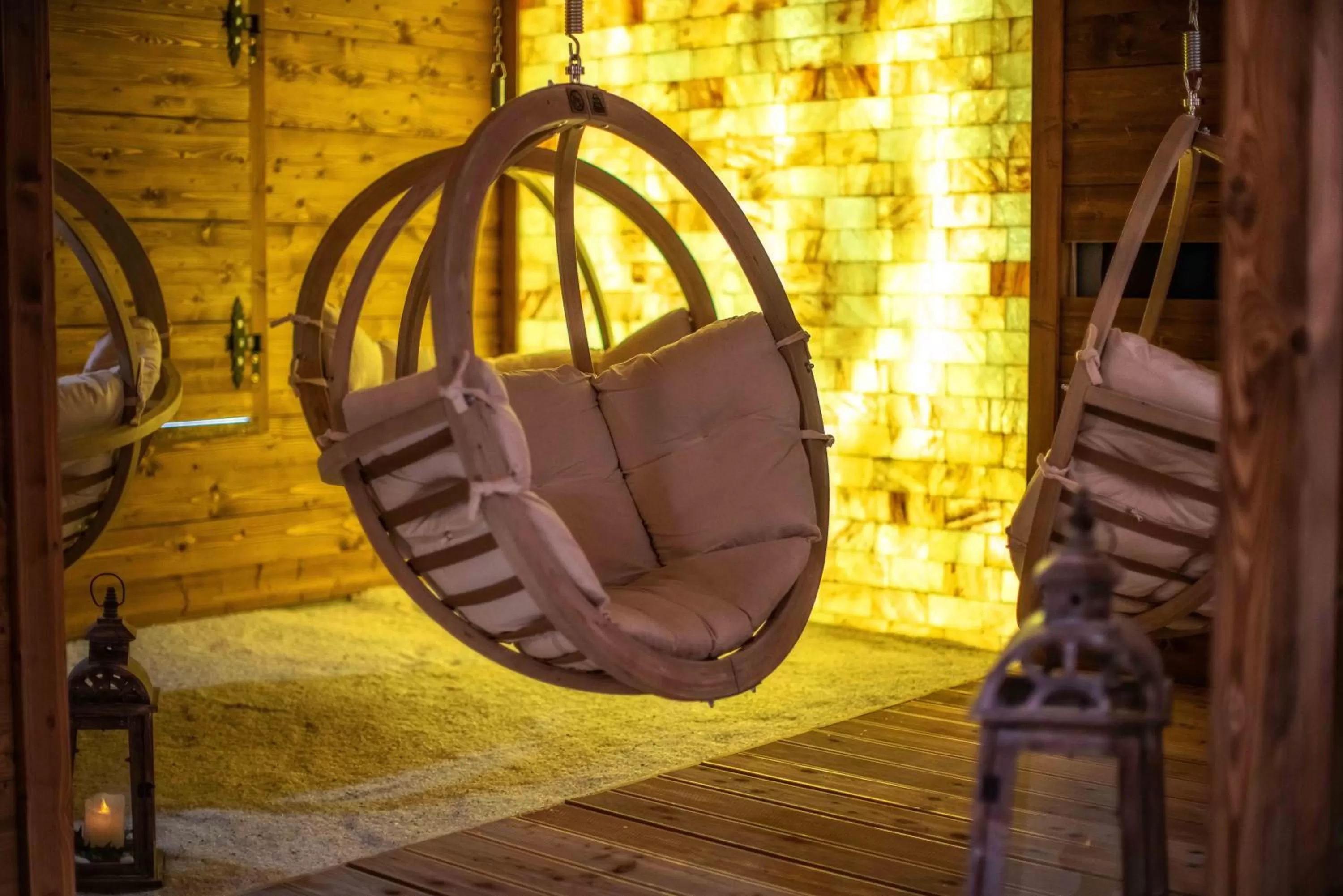 Spa and wellness centre/facilities in Gold Hotel