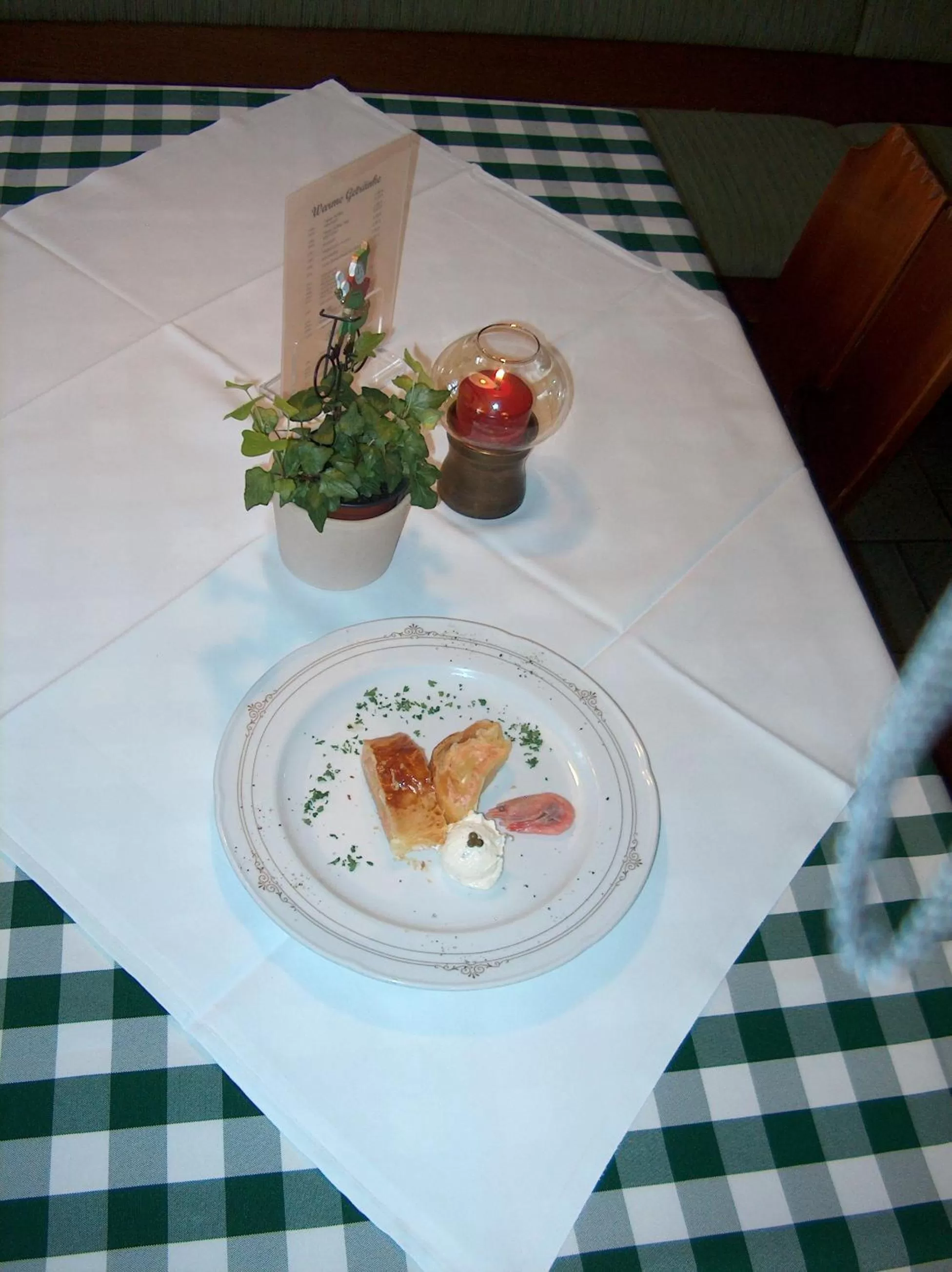 Restaurant/places to eat in ZUR TRAUBE Schwarzwaldhotel & Restaurant am Titisee