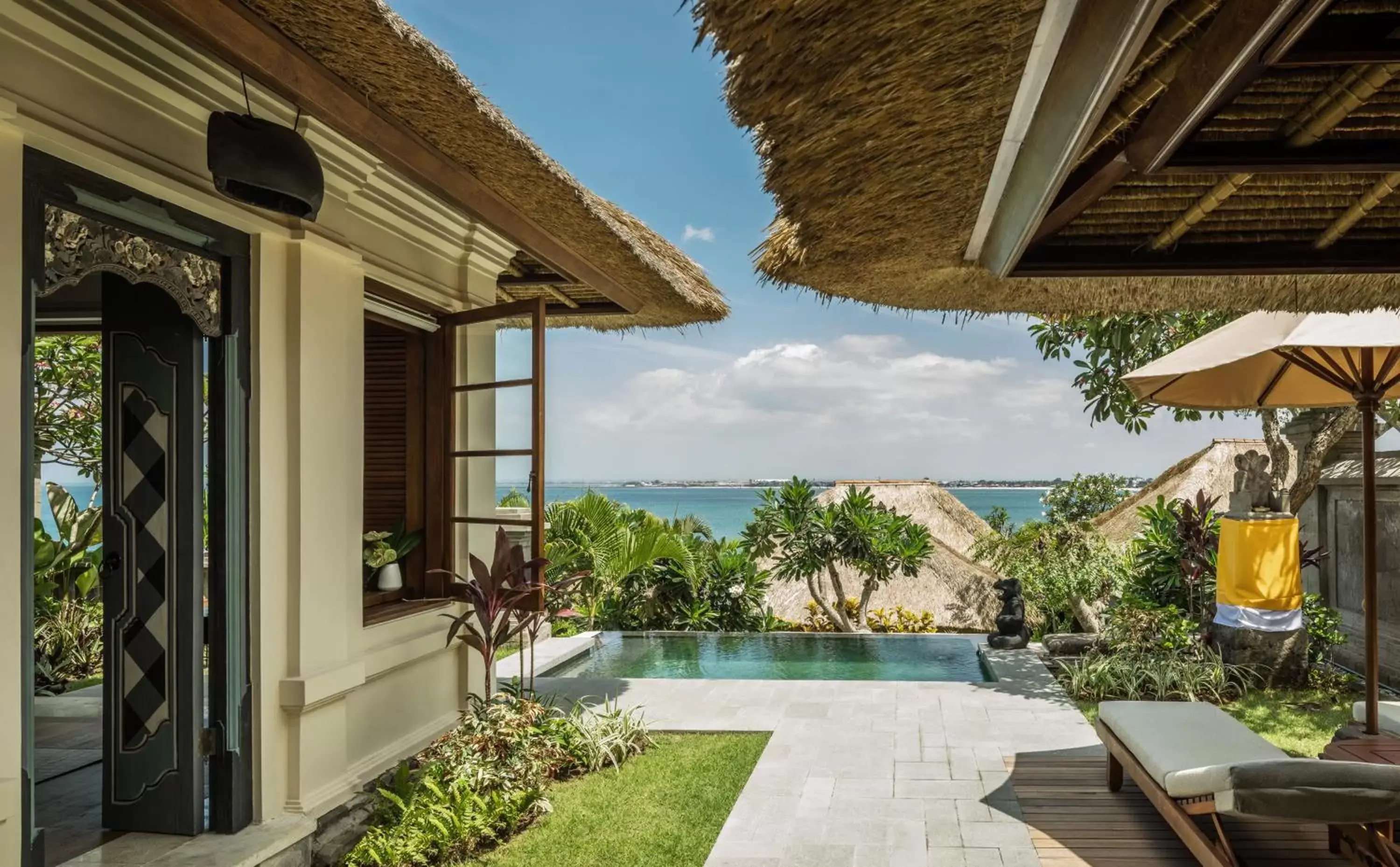 Jimbaran Bay King Villa in Four Seasons Resort Bali at Jimbaran Bay