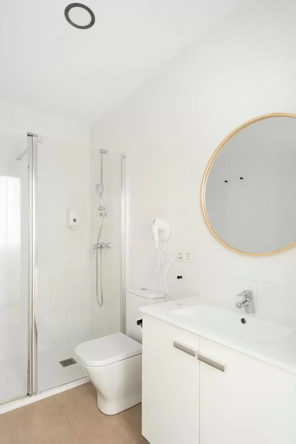 Shower, Bathroom in Blanq Marina Suites