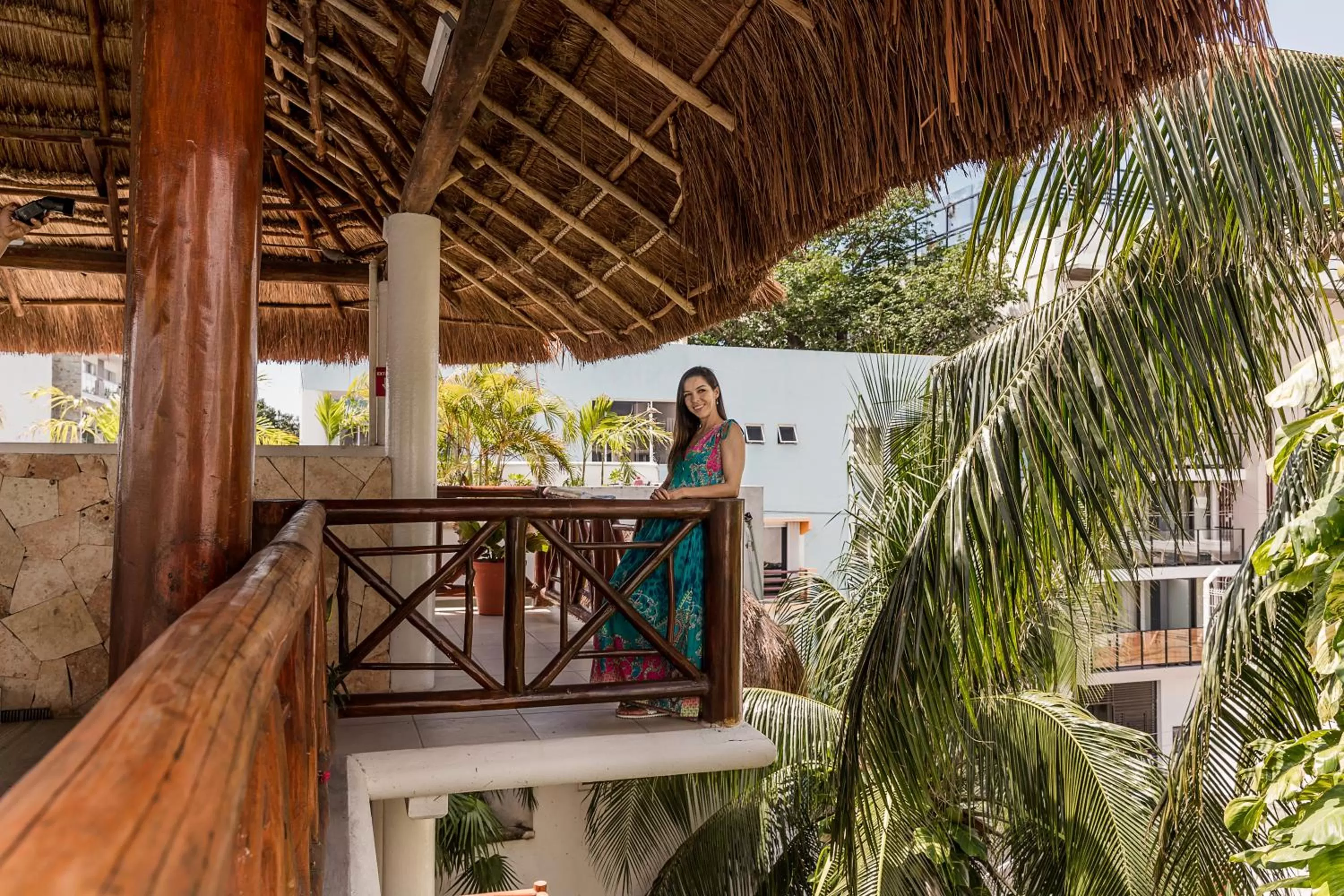 Off site in Selva y Mar Apart Hotel