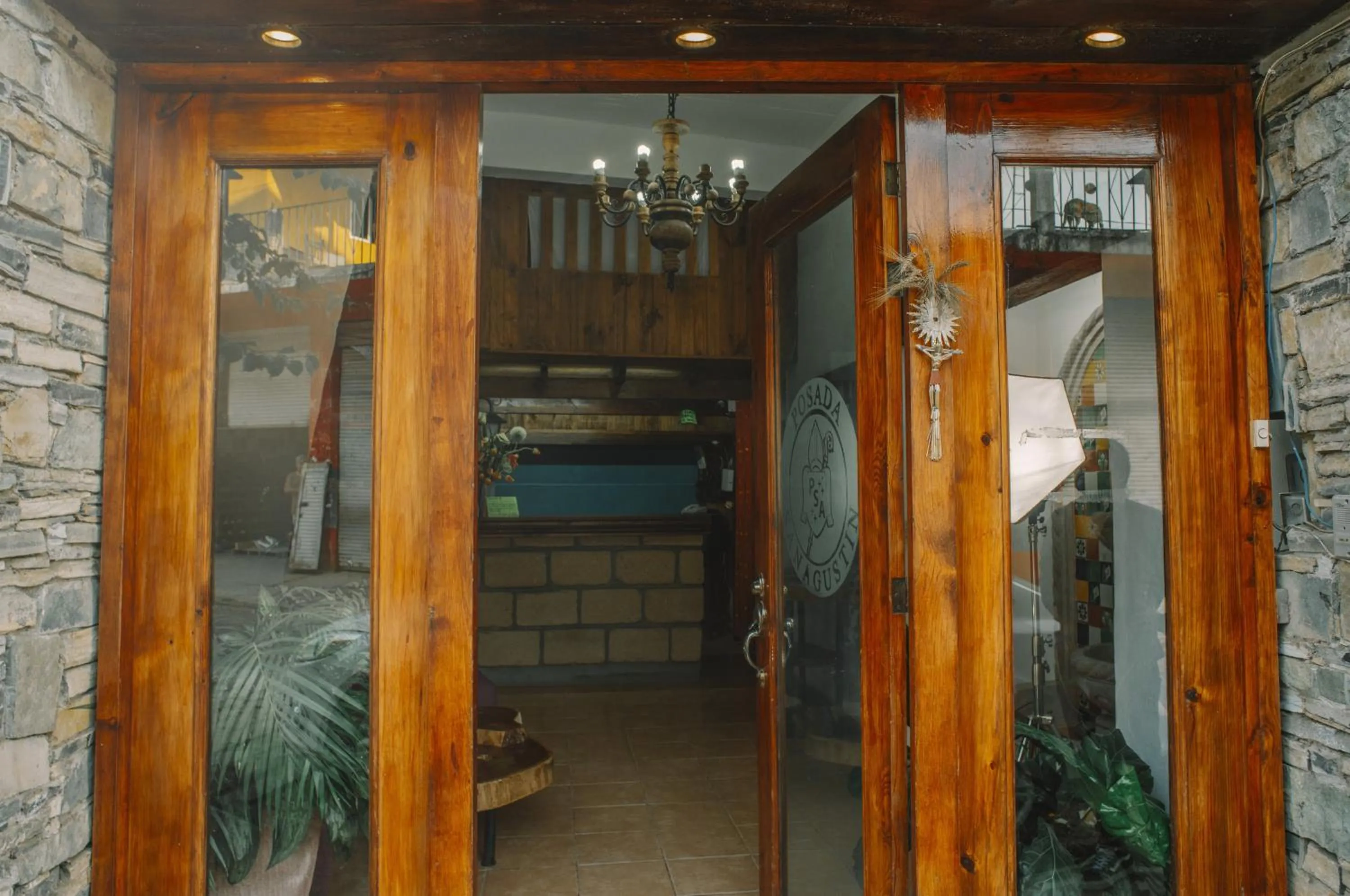 Hotel Posada San Agustin