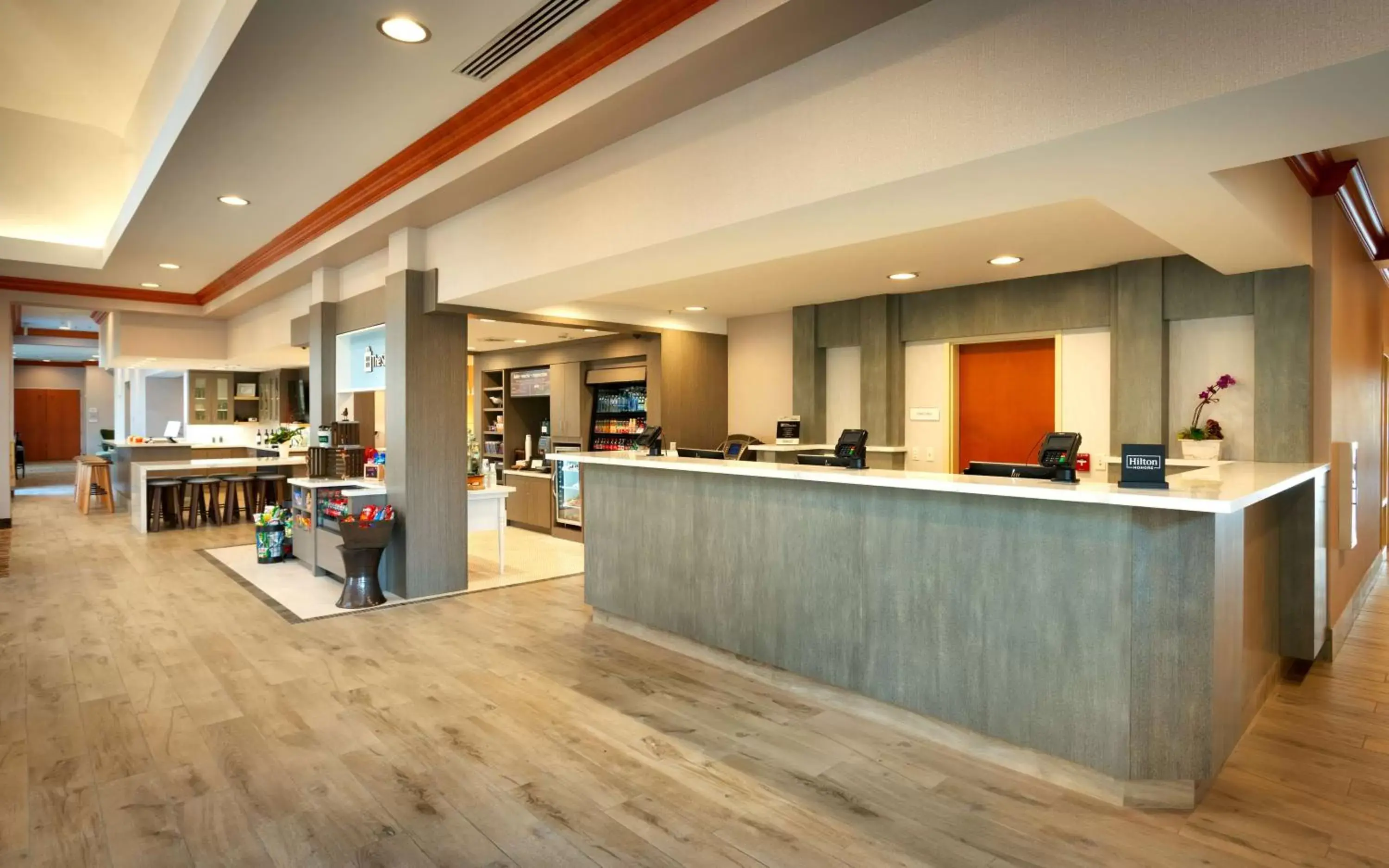 Lobby or reception, Lobby/Reception in Hilton Garden Inn Salt Lake City/Sandy