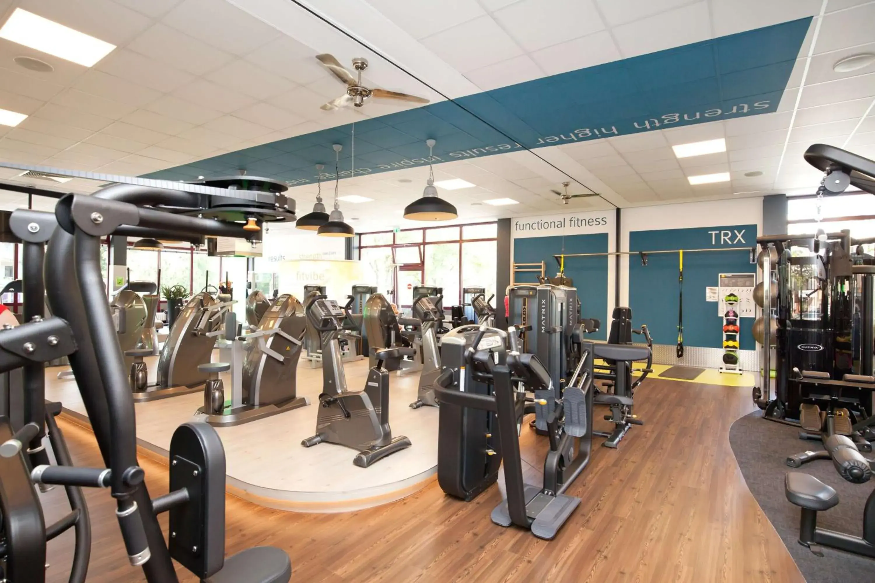 Fitness centre/facilities, Fitness Center/Facilities in Best Western Hotel Hohenzollern