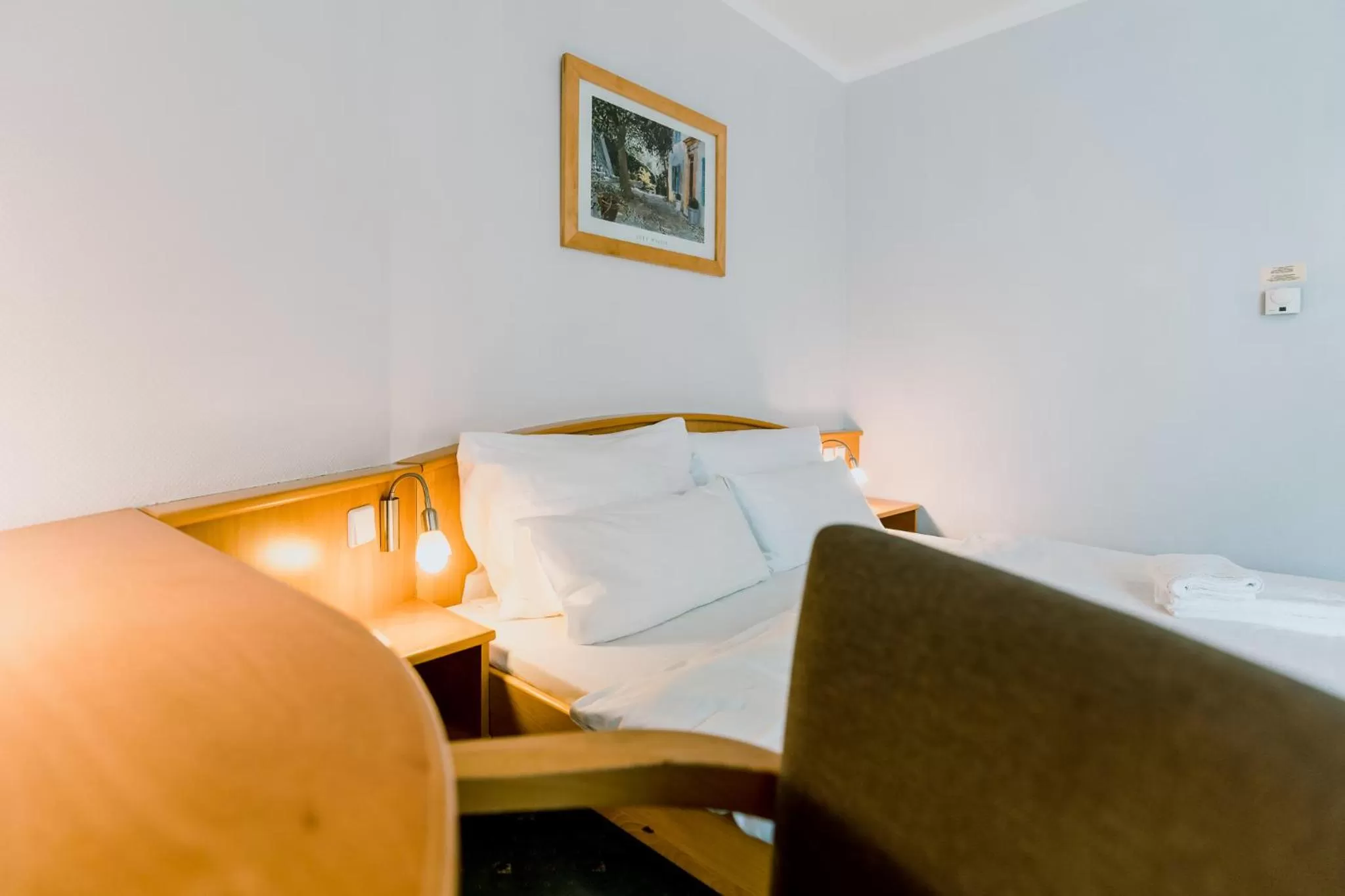 Bed in Prachárna Park Hotel Olomouc