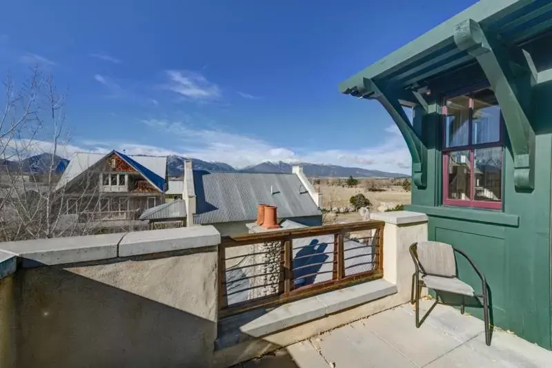 Balcony/Terrace in South Main Residences by Surf Hotel