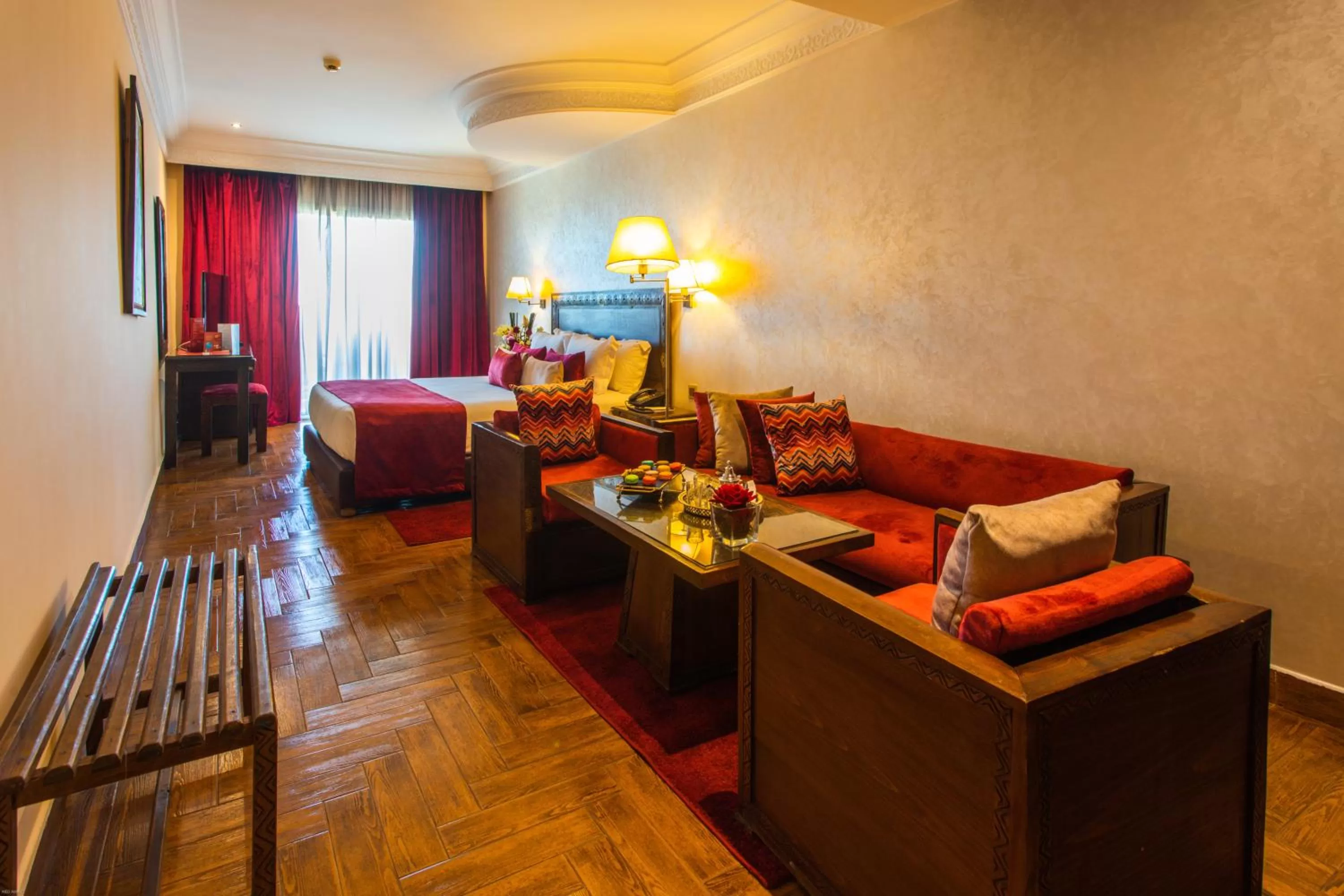 Le Zenith Hotel & Spa