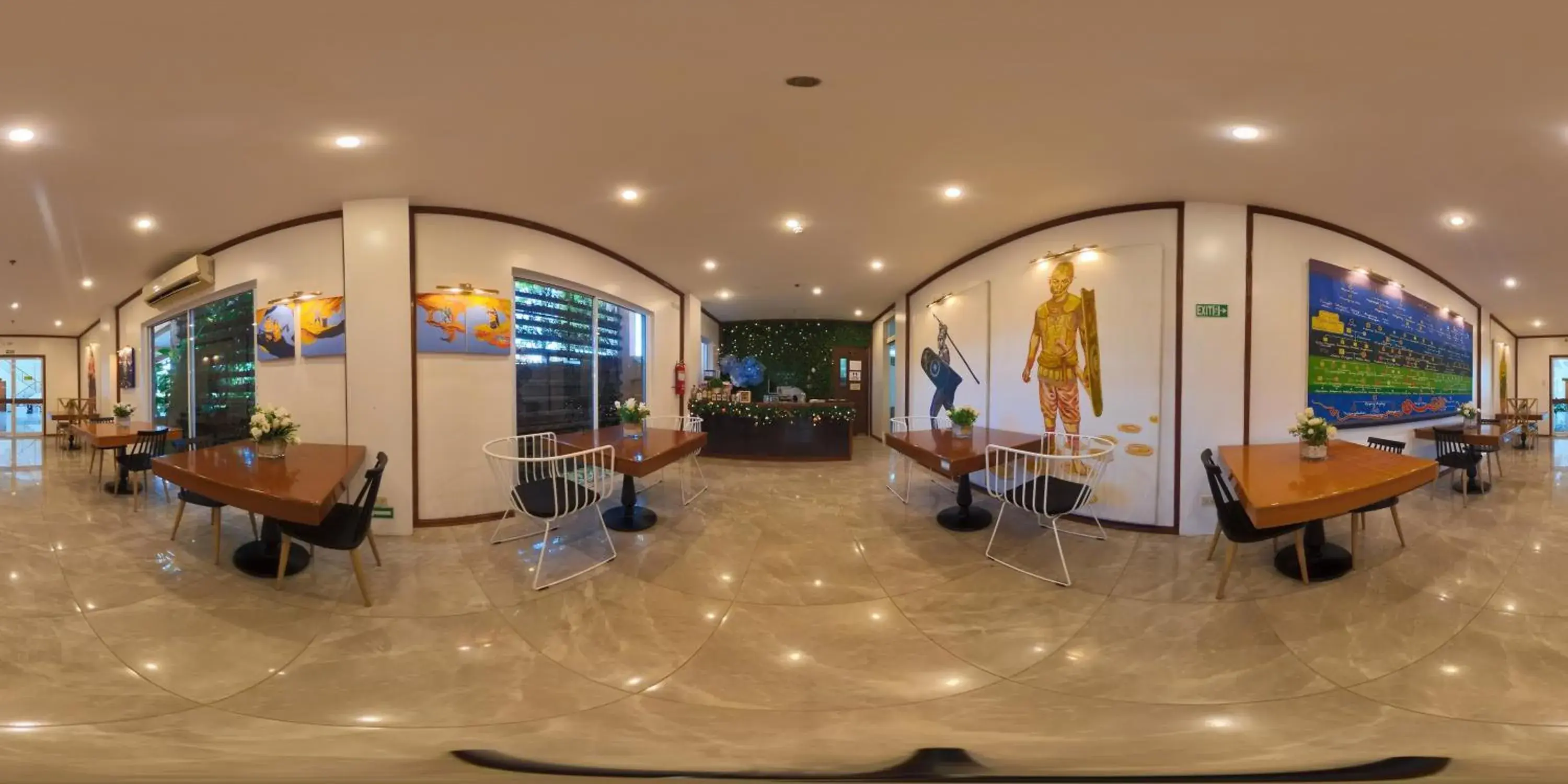 Restaurant/places to eat in Alunsina Hotel and Spa Restaurant/places to eat in Alunsina Hotel and Spa