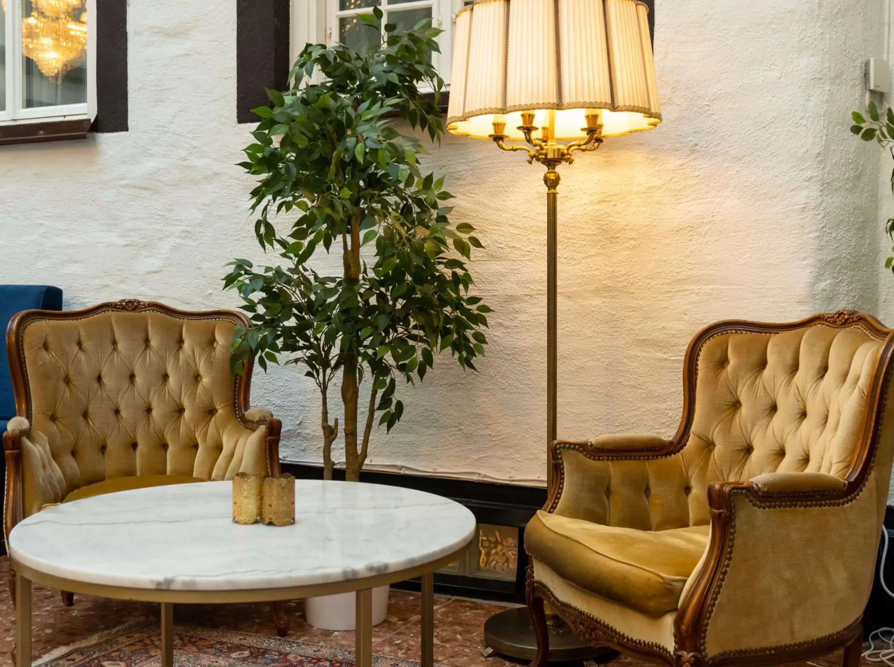 Lobby or reception, Seating Area in Best Western Hotel Bentleys