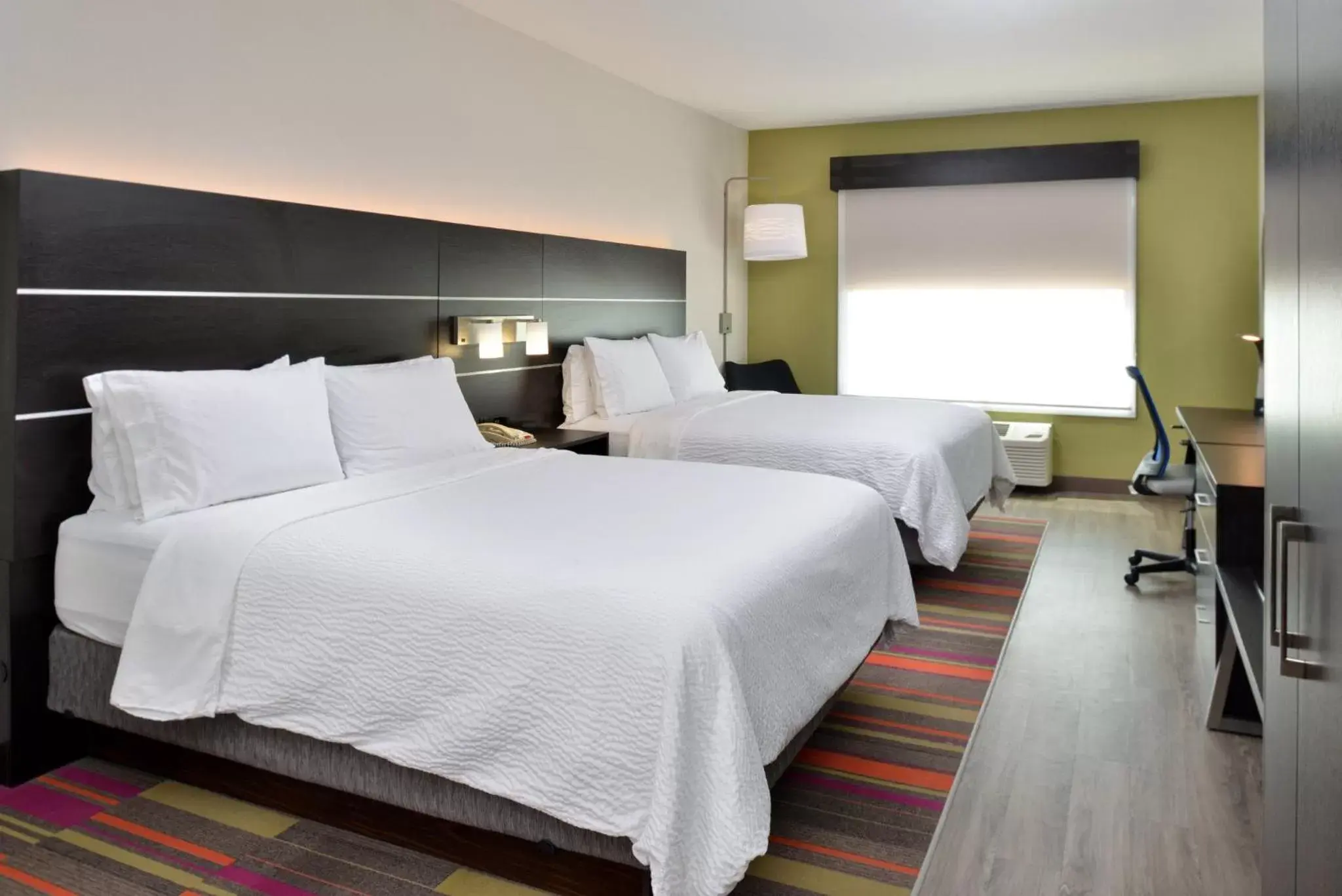 Photo of the whole room, Bed in Holiday Inn Express Hotel & Suites Royse City - RockwallRockwall - Royse City, an IHG Hotel