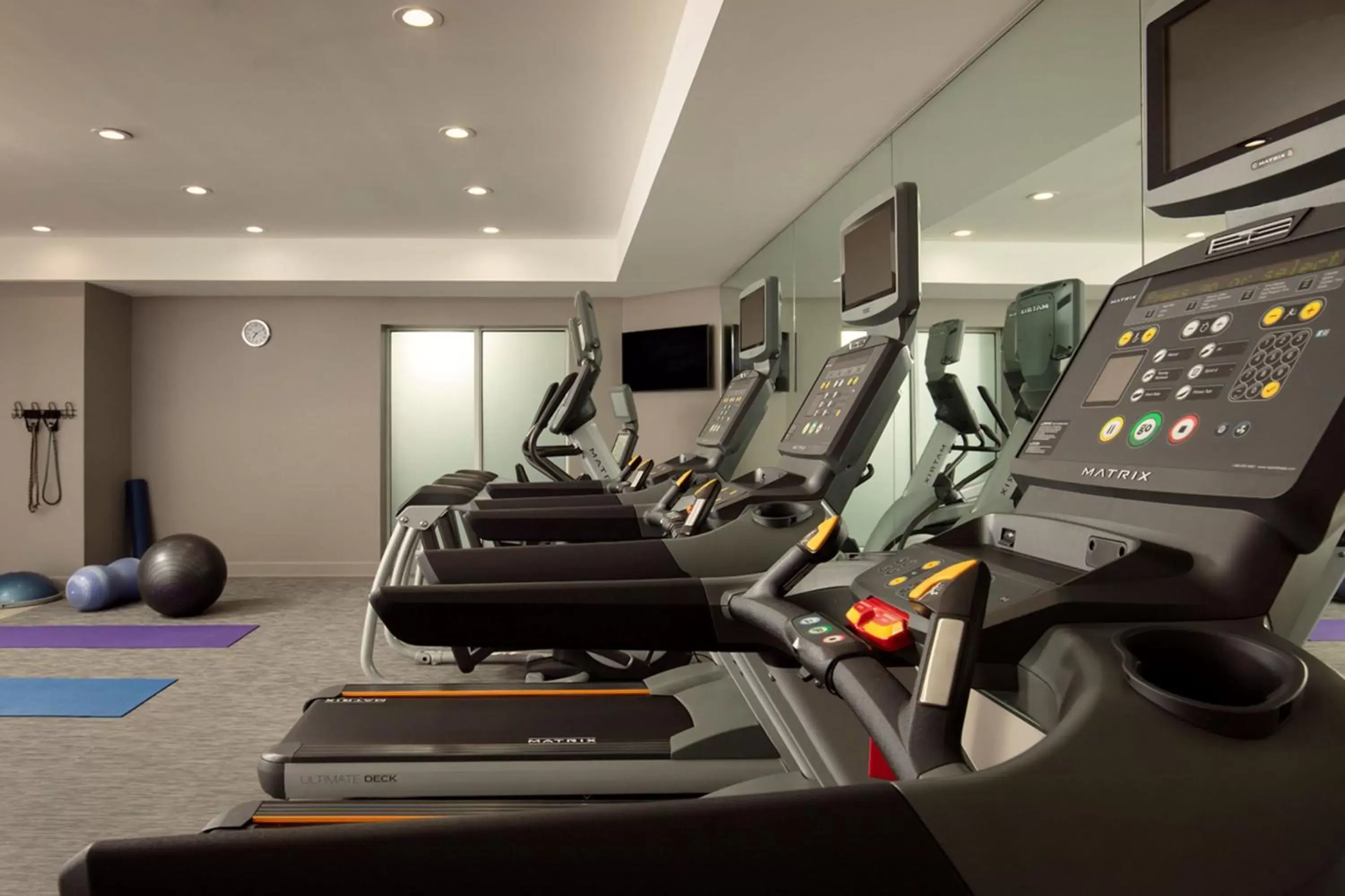 Fitness centre/facilities, Fitness Center/Facilities in Courtyard by Marriott Houston Kemah