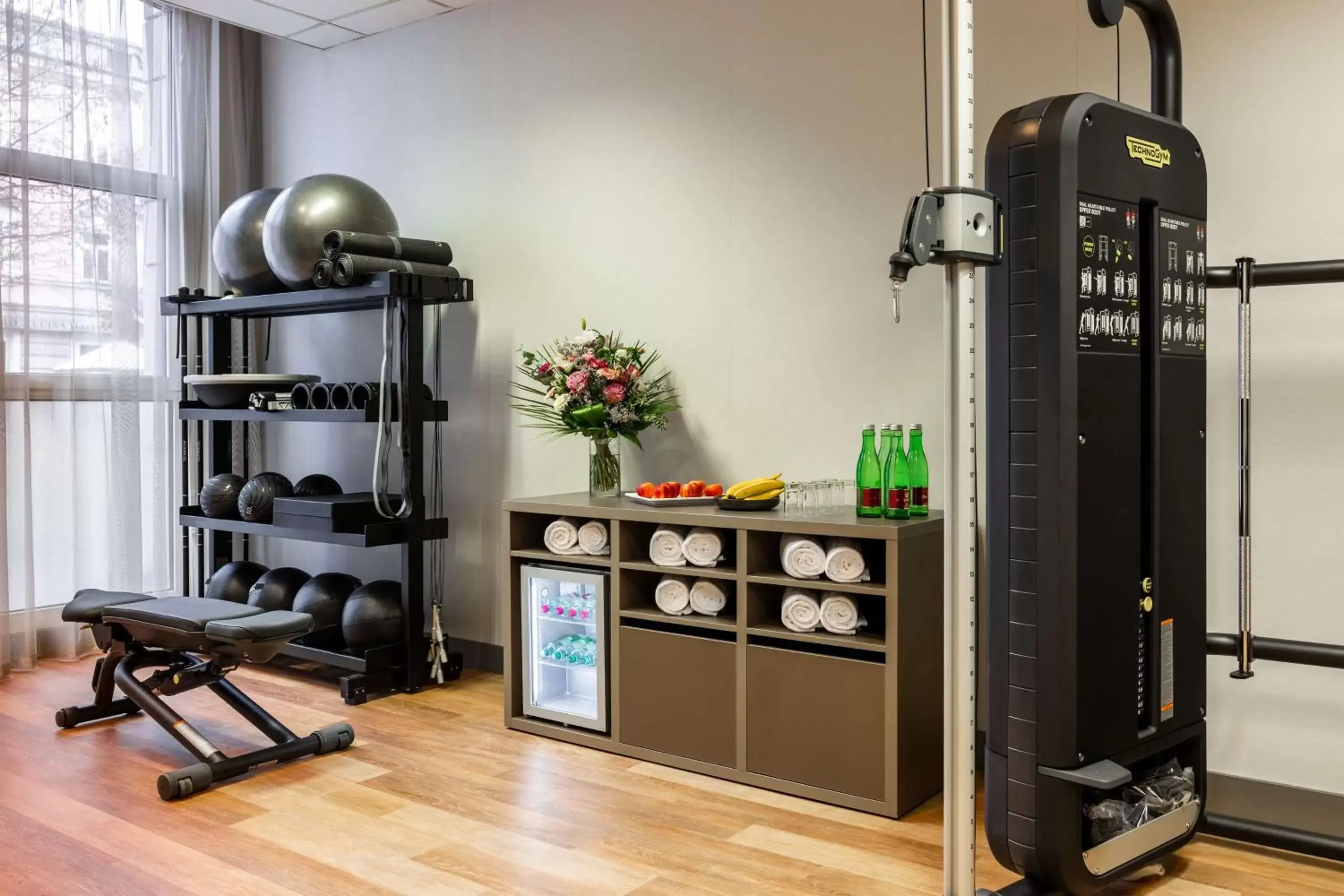 Activities, Fitness Center/Facilities in NH Collection Salzburg City