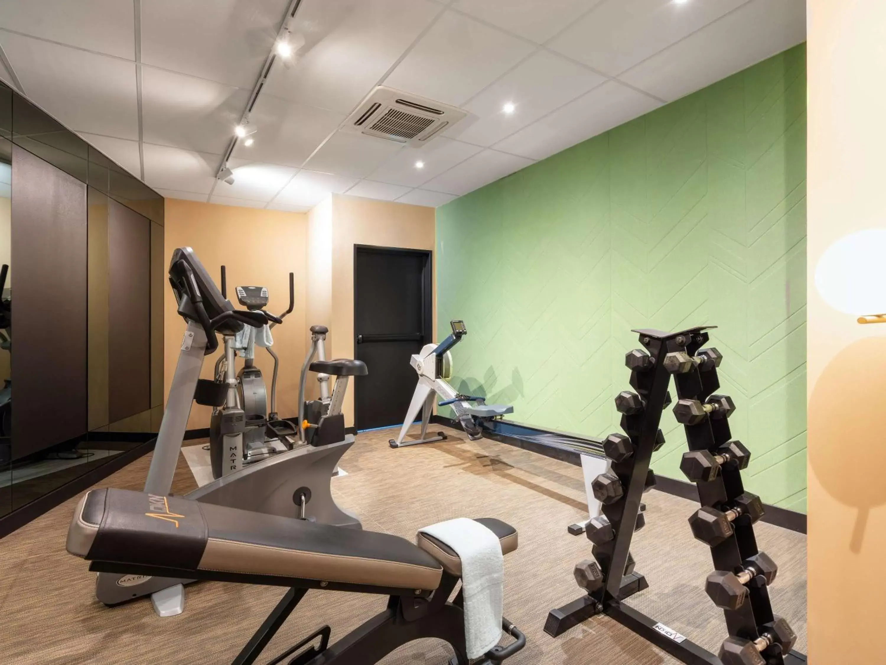 Fitness centre/facilities, Fitness Center/Facilities in Le Splendid Hotel Lac D'Annecy - Handwritten Collection