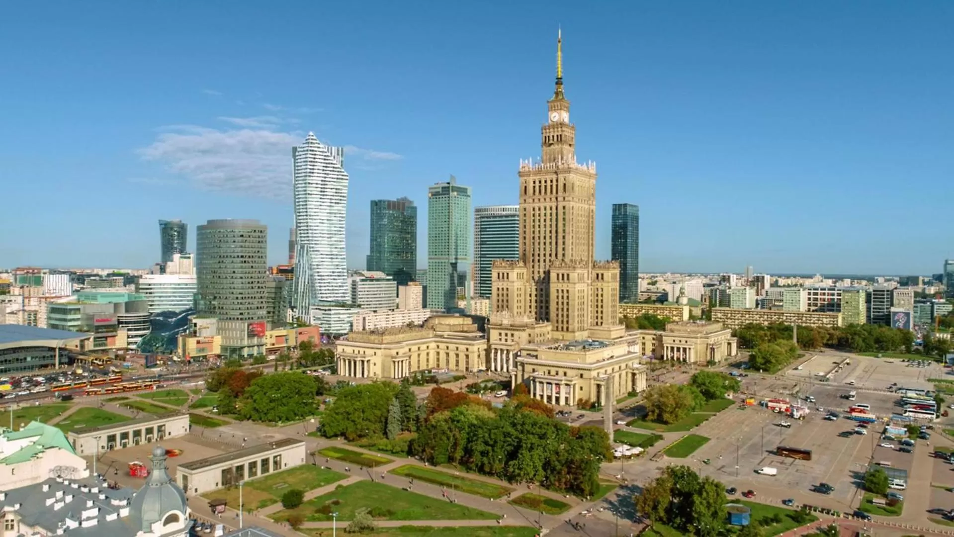 Neighbourhood in Hotel Metropol