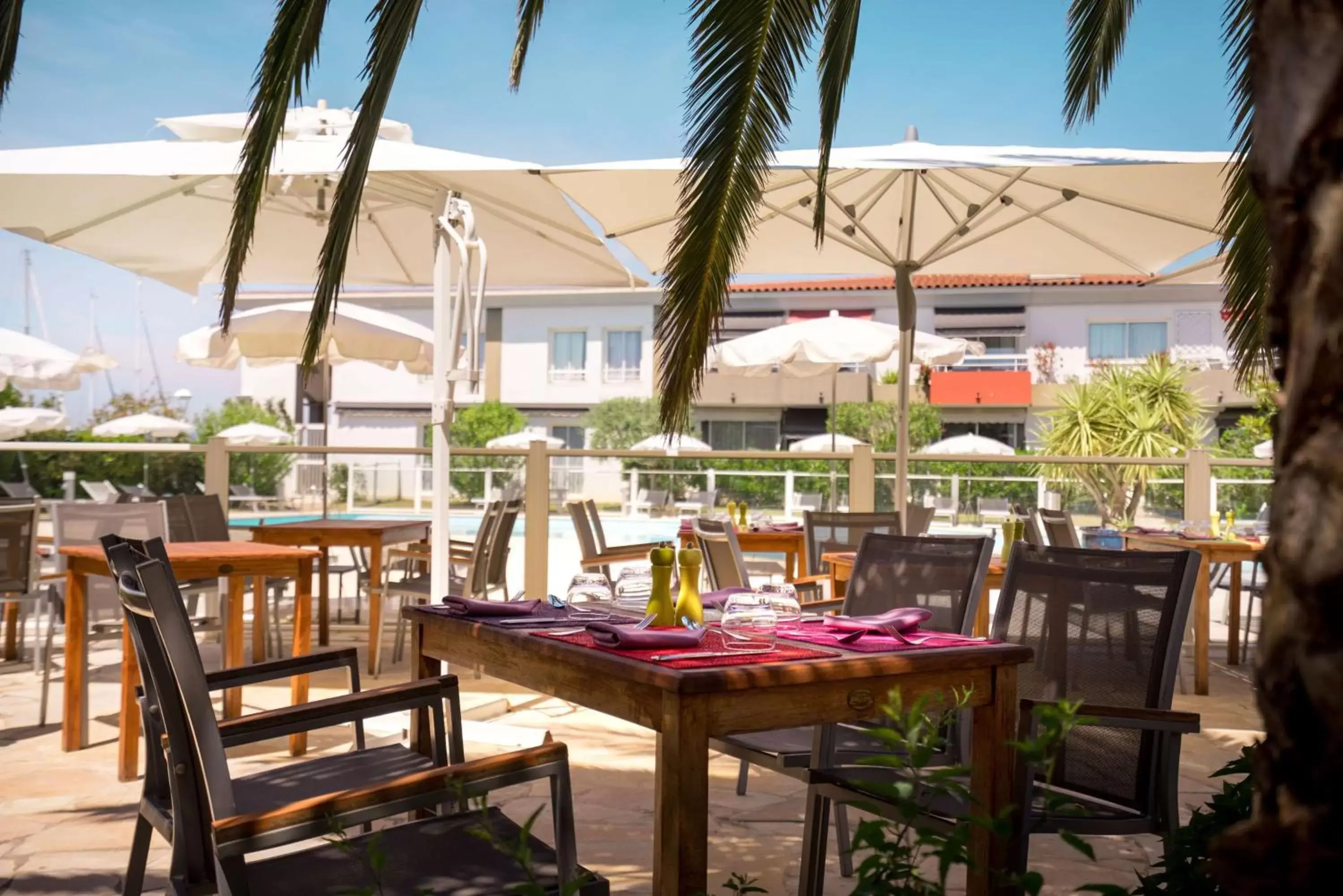 Restaurant/Places to Eat in Best Western Plus La Marina