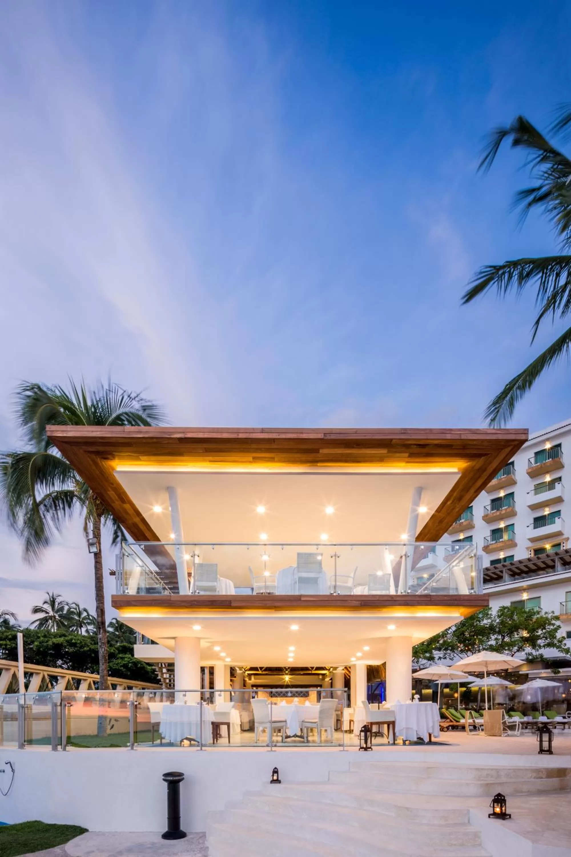 Property building in Villa Premiere Boutique Hotel & Romantic Getaway - Adults Only