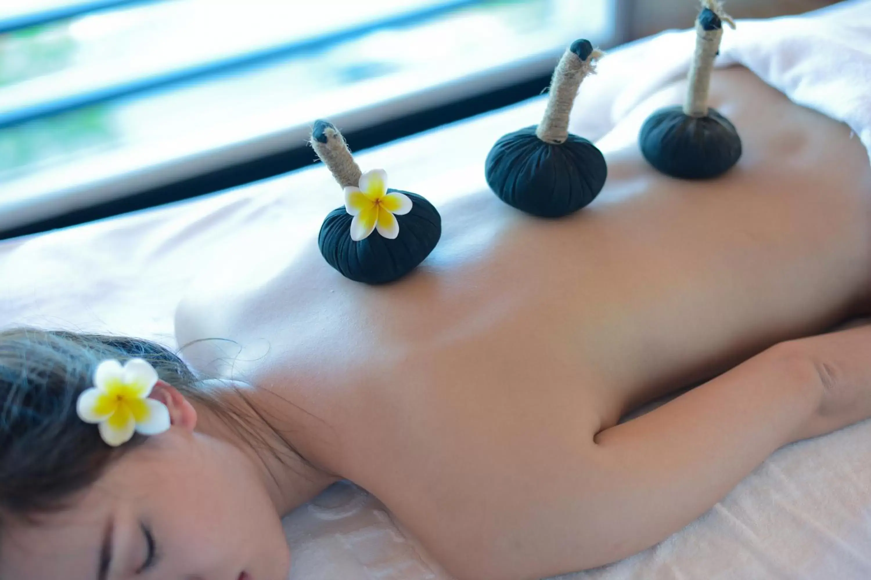 Massage in Hotel Novotel Nha Trang
