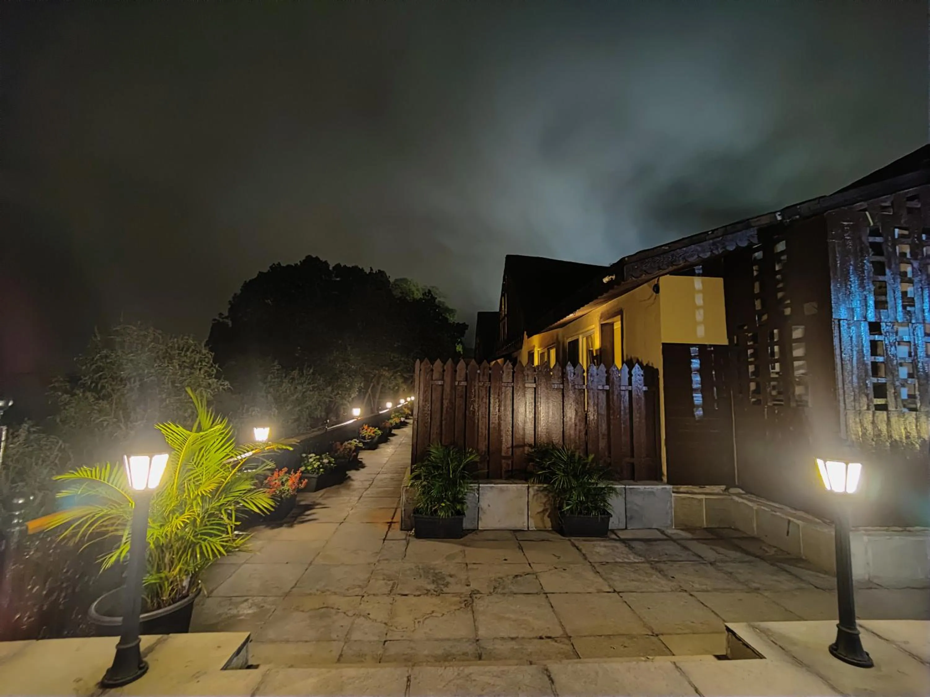 Facade/entrance, Property Building in Regenta MPG Club Mahabaleshwar