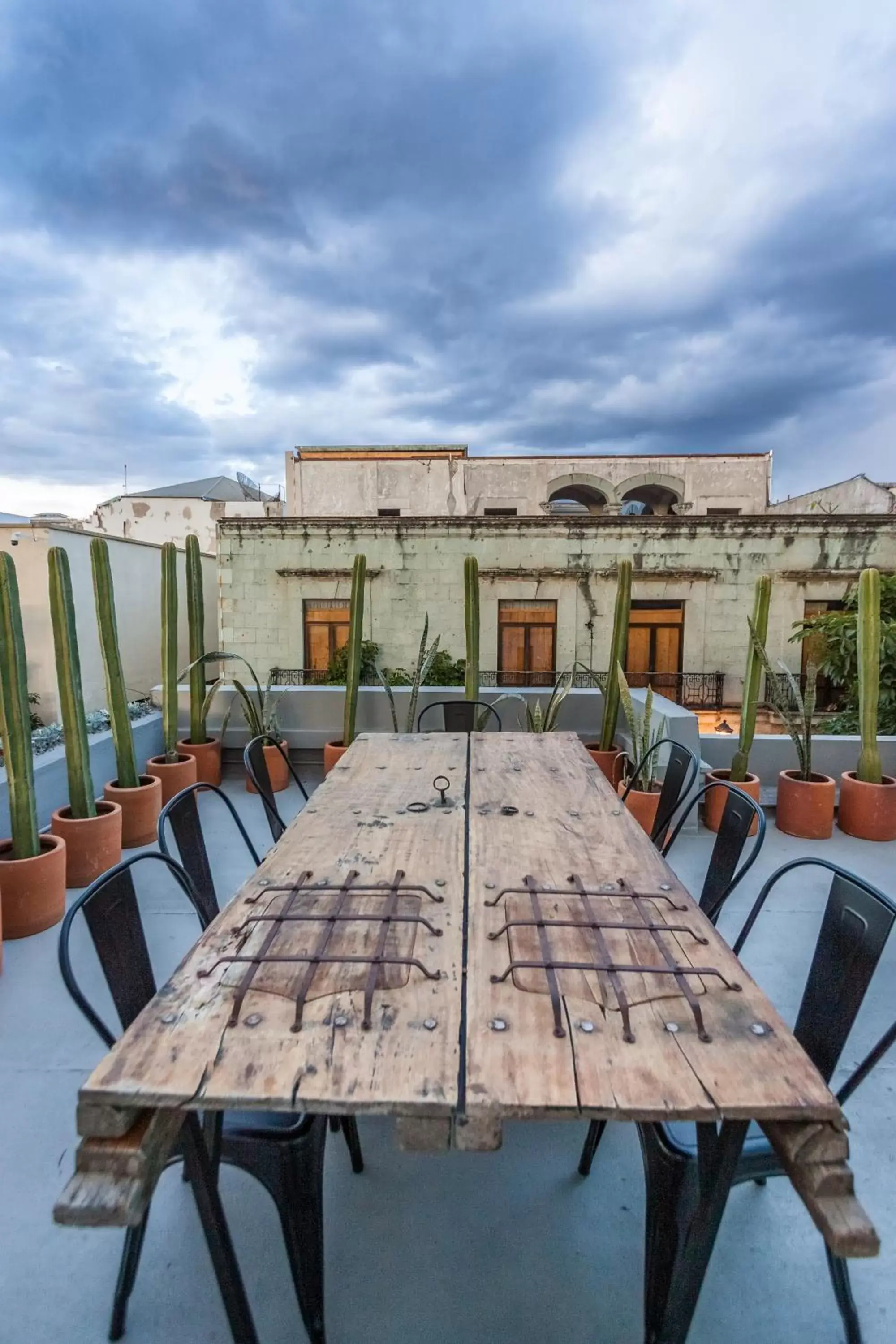 Balcony/Terrace in Casa Olié