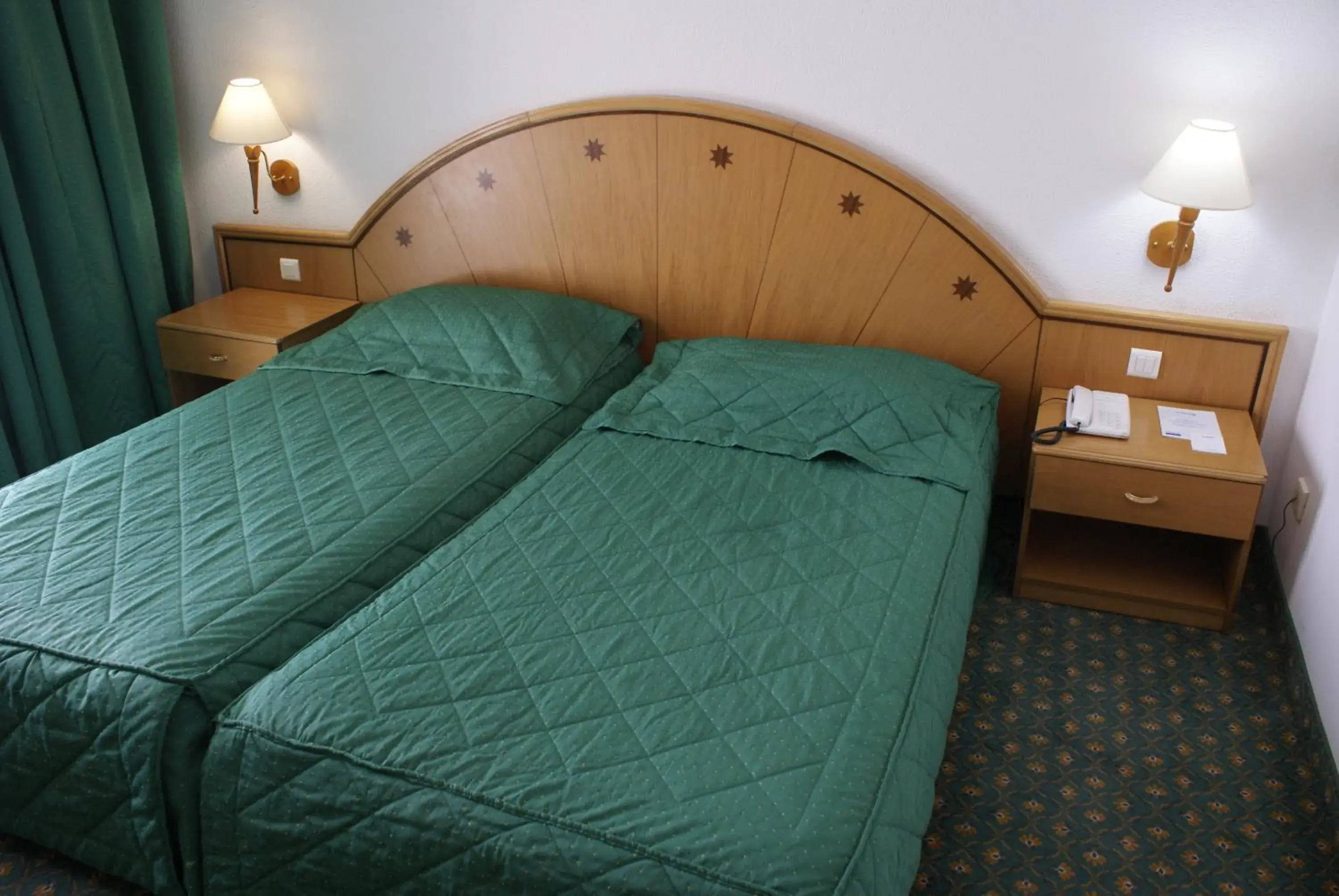 Bedroom, Bed in El Mouradi Hammamet Bedroom, Bed in El Mouradi Hammamet