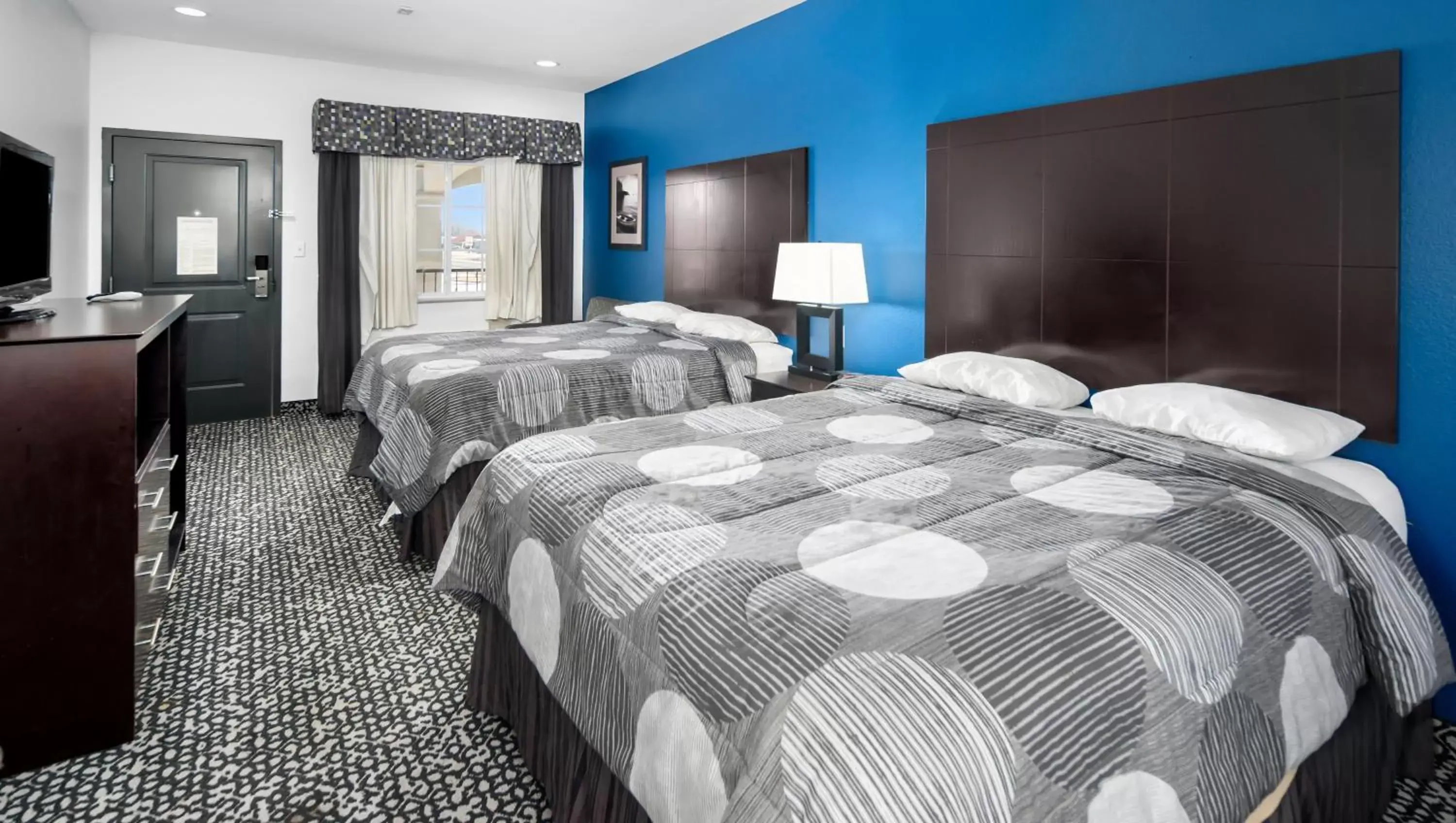 Bedroom, Bed in Belmont Inn and Suites Tatum Bedroom, Bed in Belmont Inn and Suites Tatum