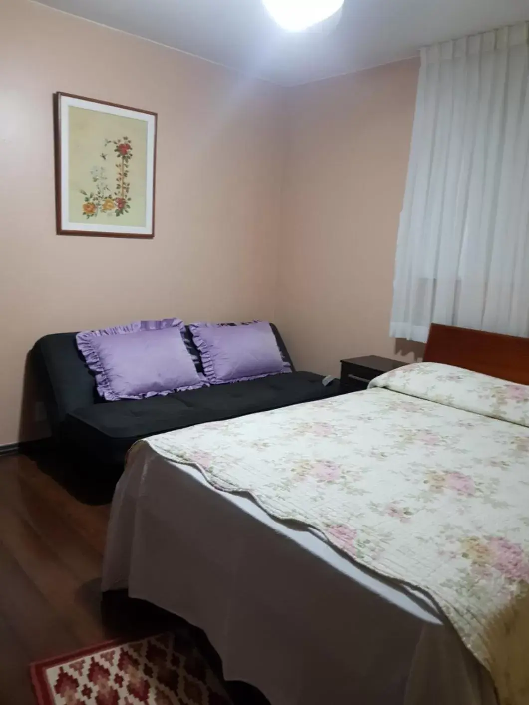 Standard Double Suite in KzaZendf Cama e Cafe Asa Sul Standard Double Suite in KzaZendf Cama e Cafe Asa Sul