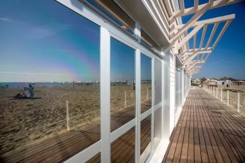 Triple Room with Sea View in Terme Beach Resort