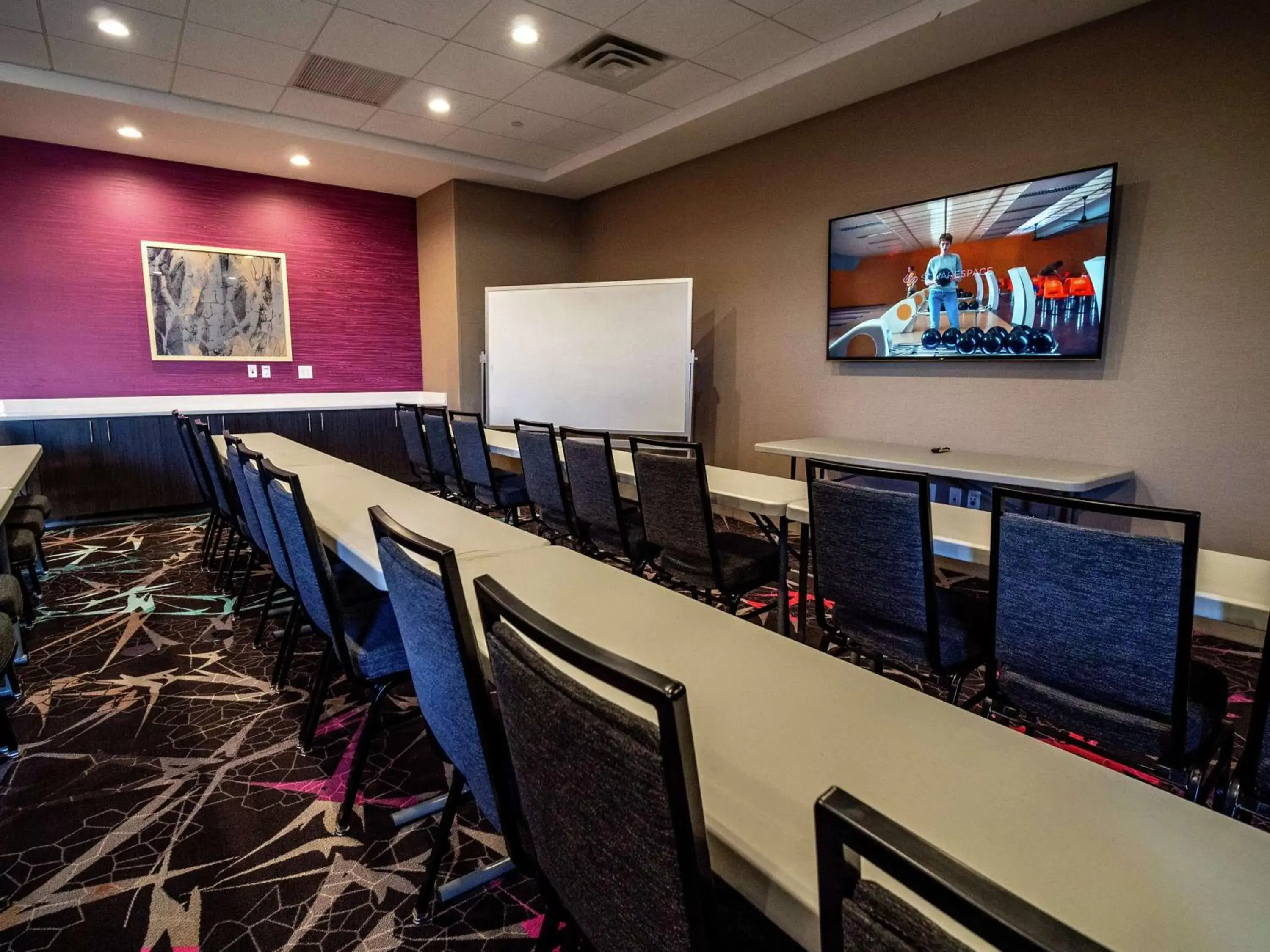 Meeting/conference room in Home2 Suites By Hilton Oklahoma City Nw Expressway