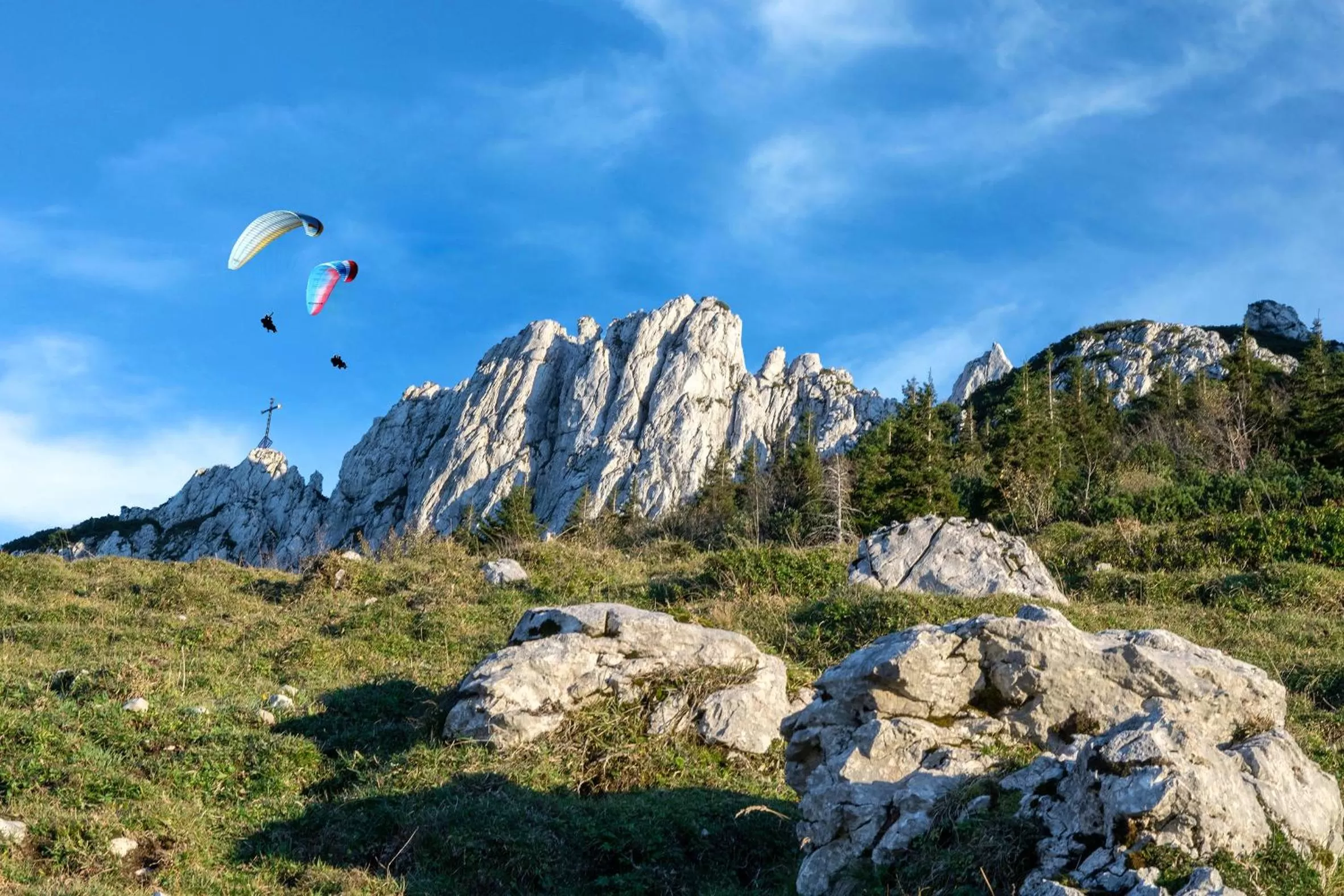 Activities, Natural Landscape in Hotel Hohenaschau