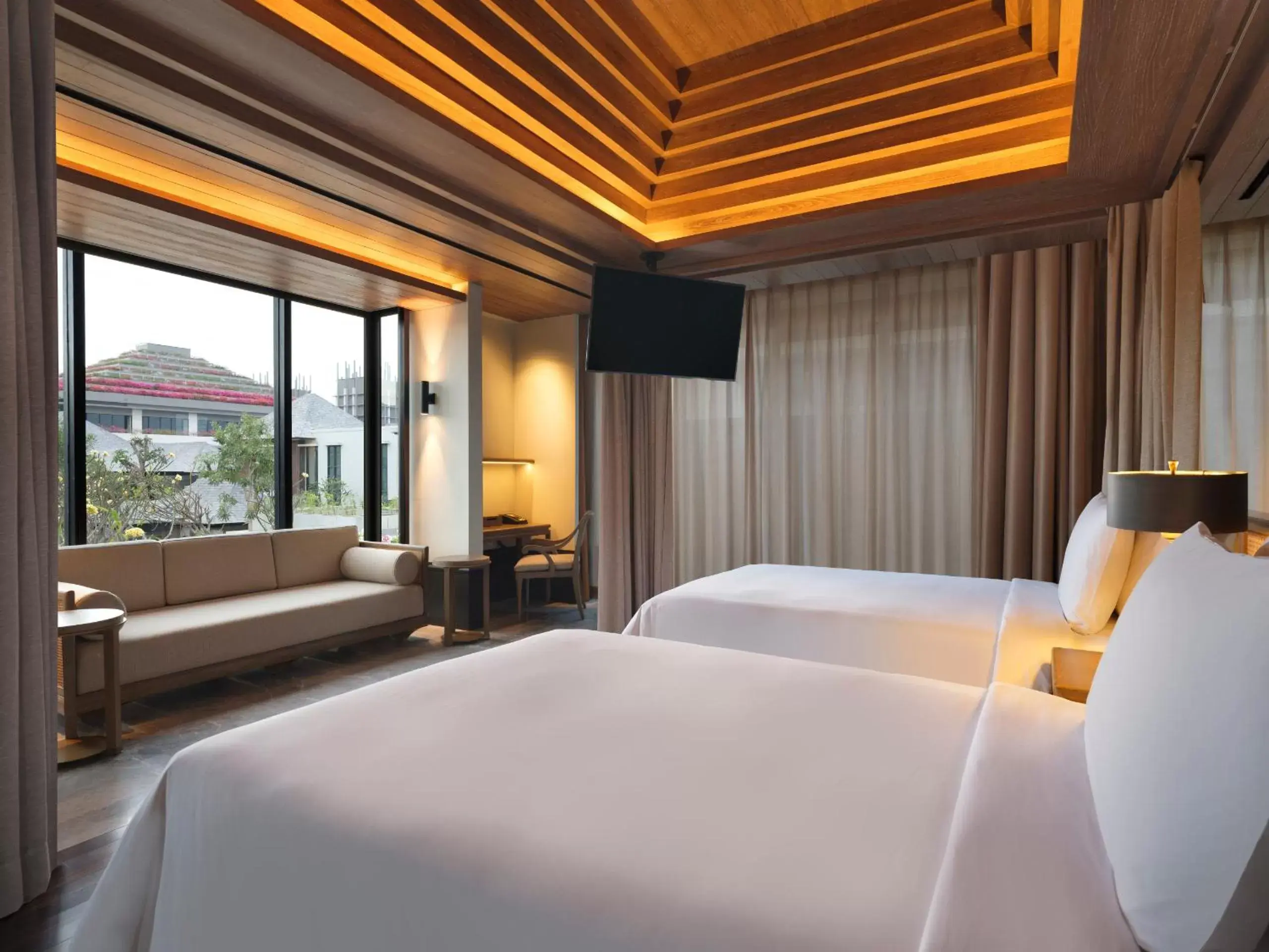 Day, Bed in The Apurva Kempinski Bali