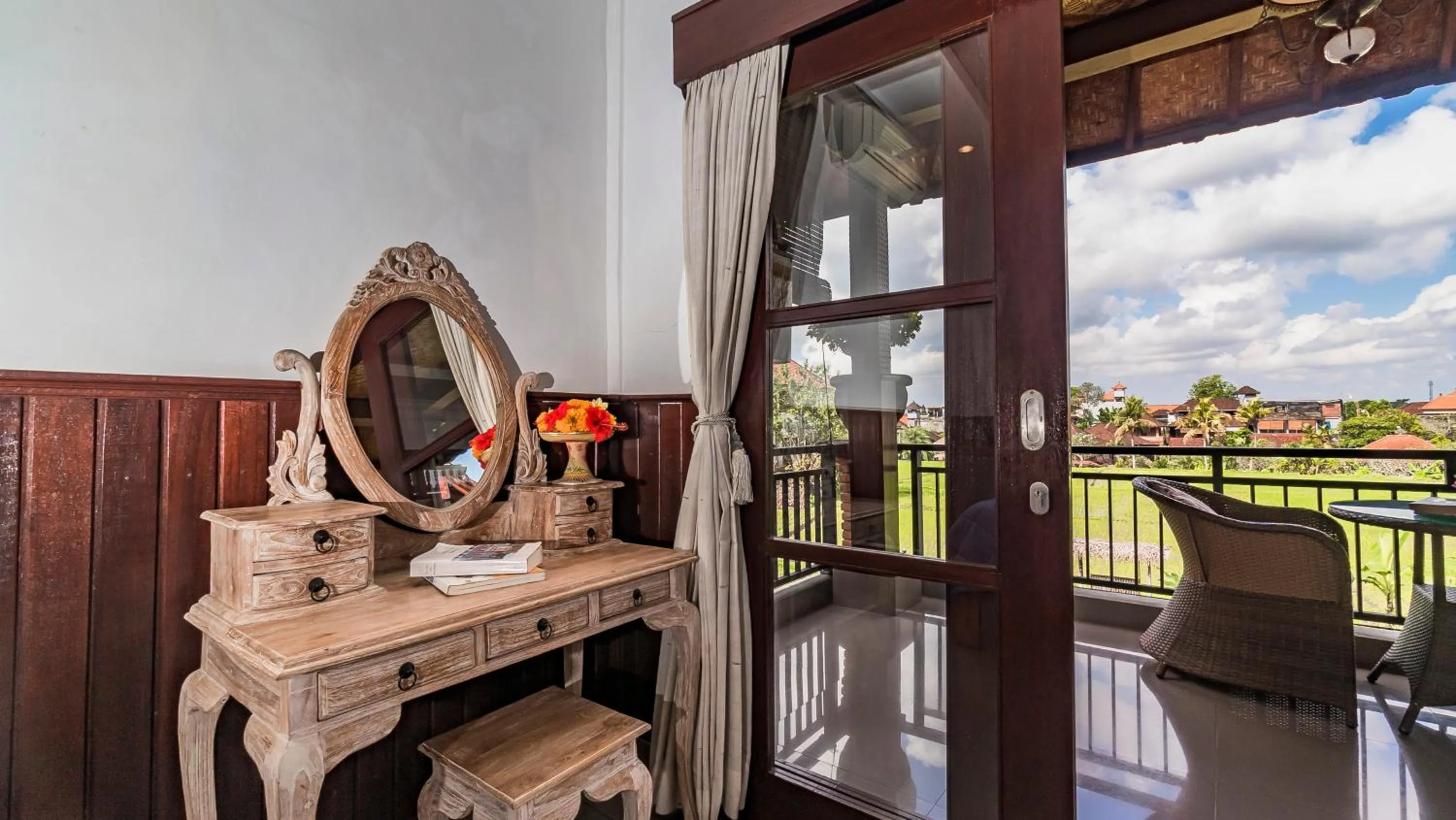 Bedroom in Kun - Kun Guest House Ubud