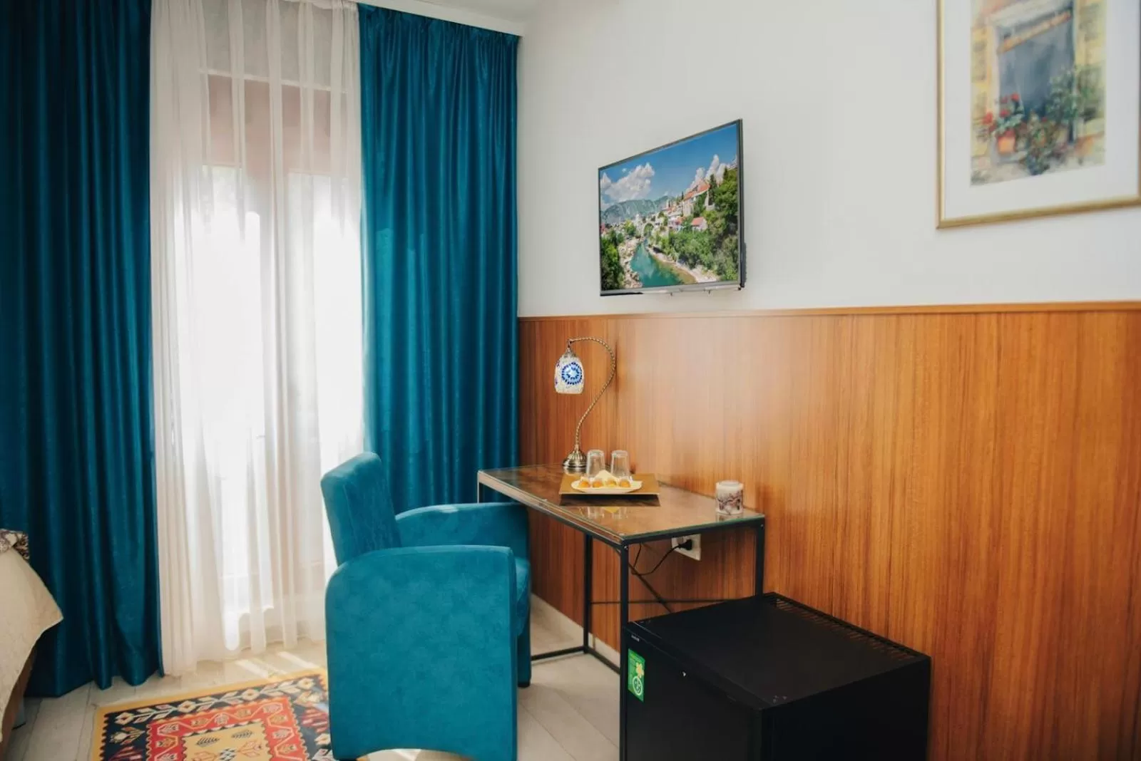 TV and multimedia in Hotel - Villa Lejla