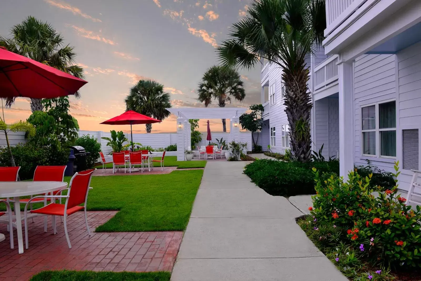 Lighthouse Inn at Aransas Bay