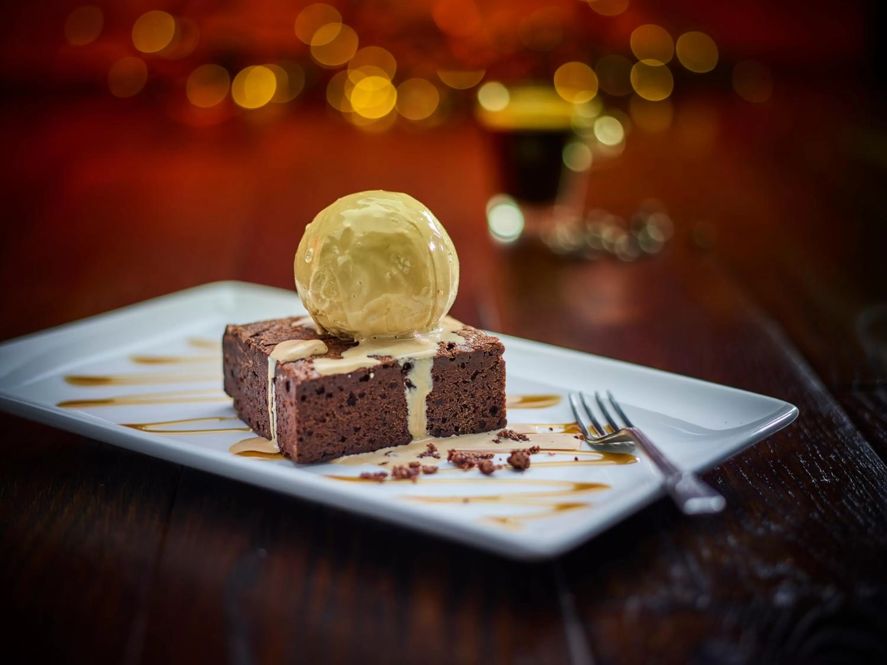 Food close-up in Mercure Cardiff North Hotel
