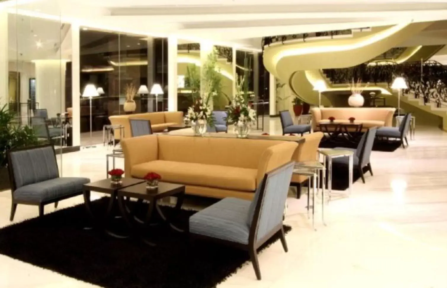 Lounge or bar, Lounge/Bar in The Bellevue Manila