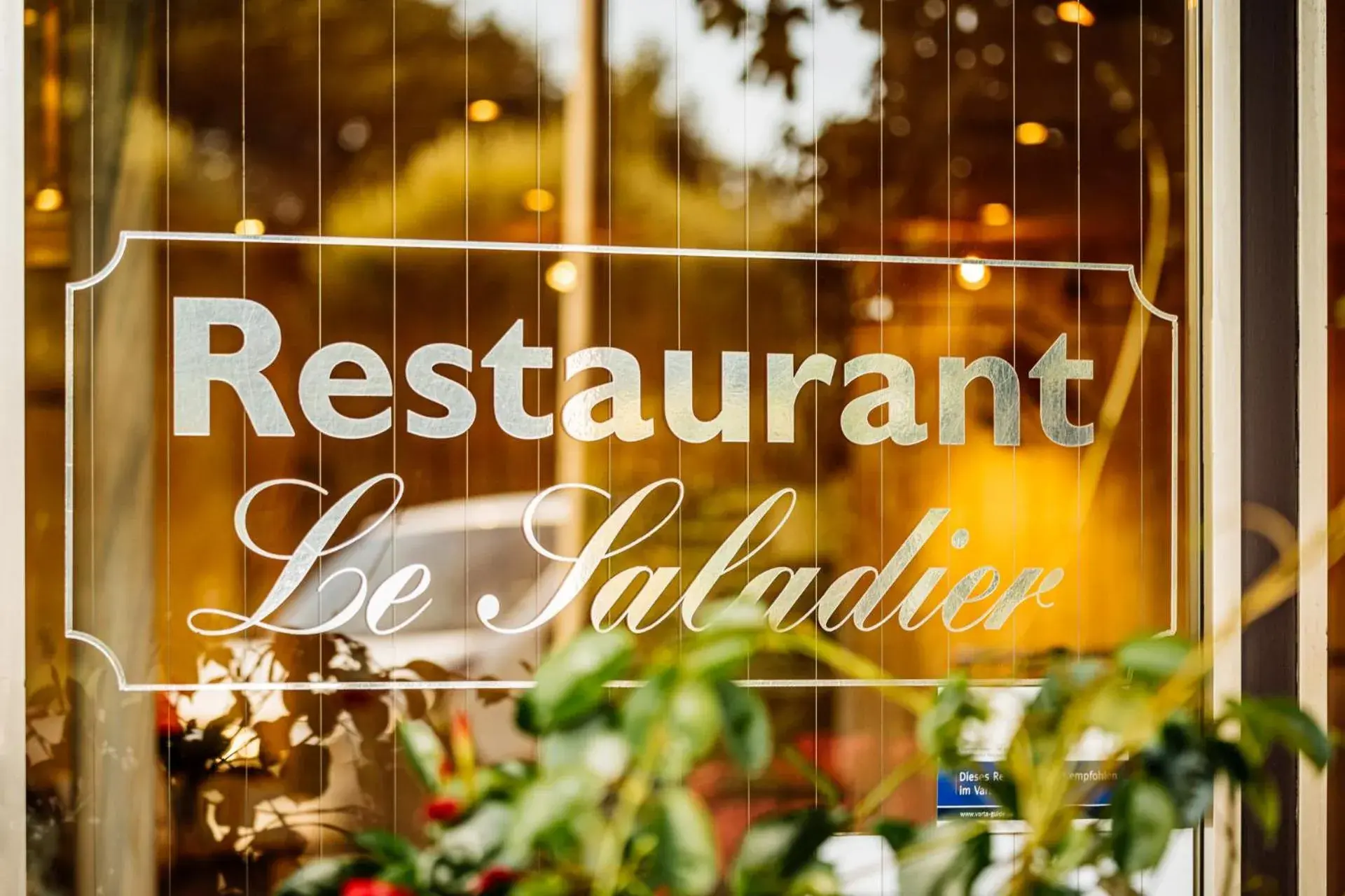 Restaurant/places to eat in Hotel Buschhausen Restaurant/places to eat in Hotel Buschhausen