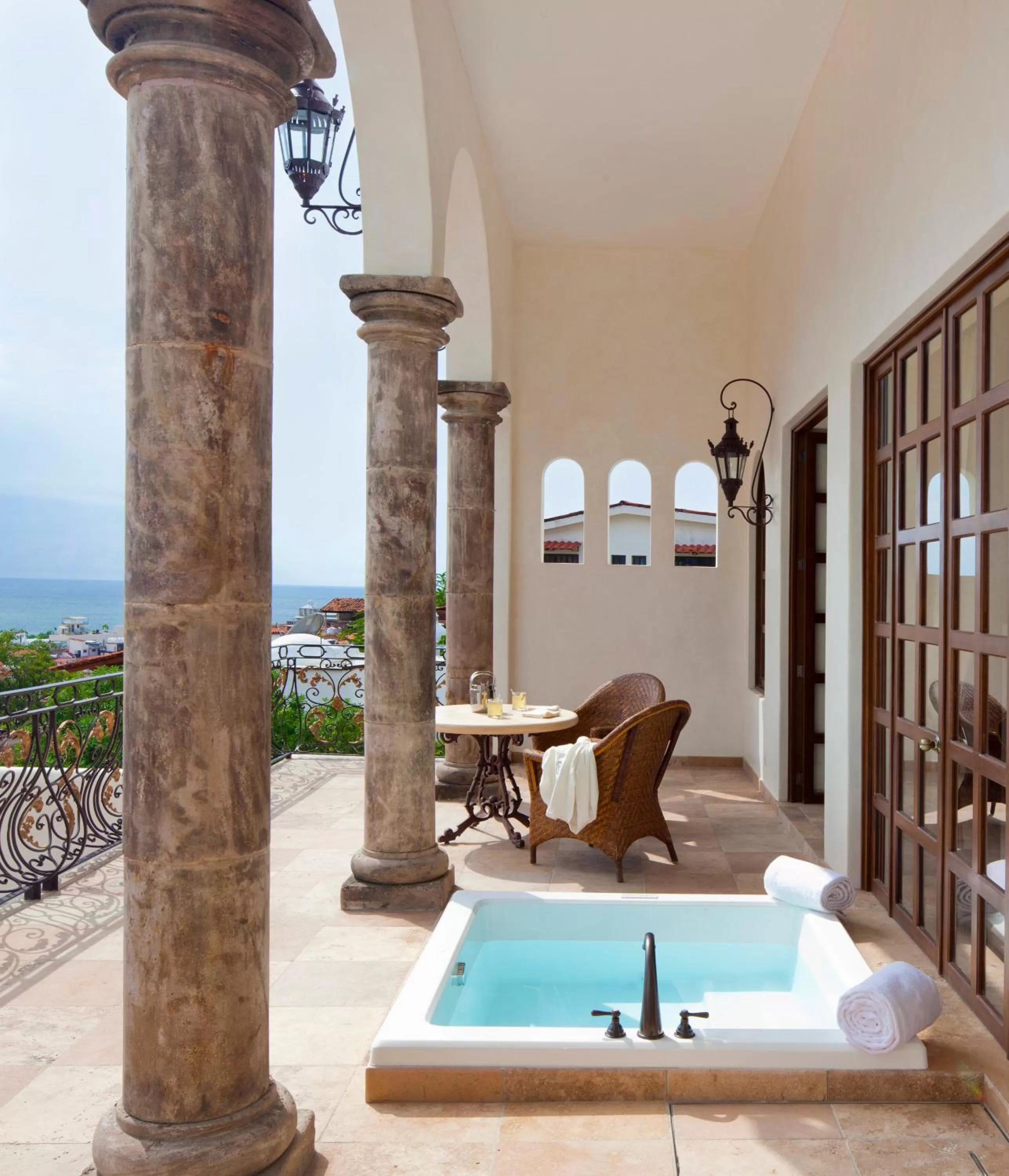 Day in Casa Kimberly Boutique Hotel