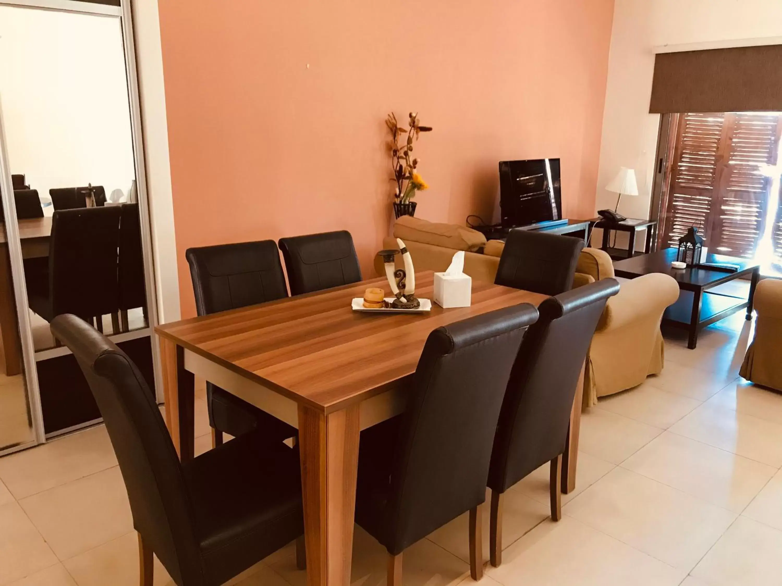 Property building, Dining Area in Tala Bay Residence