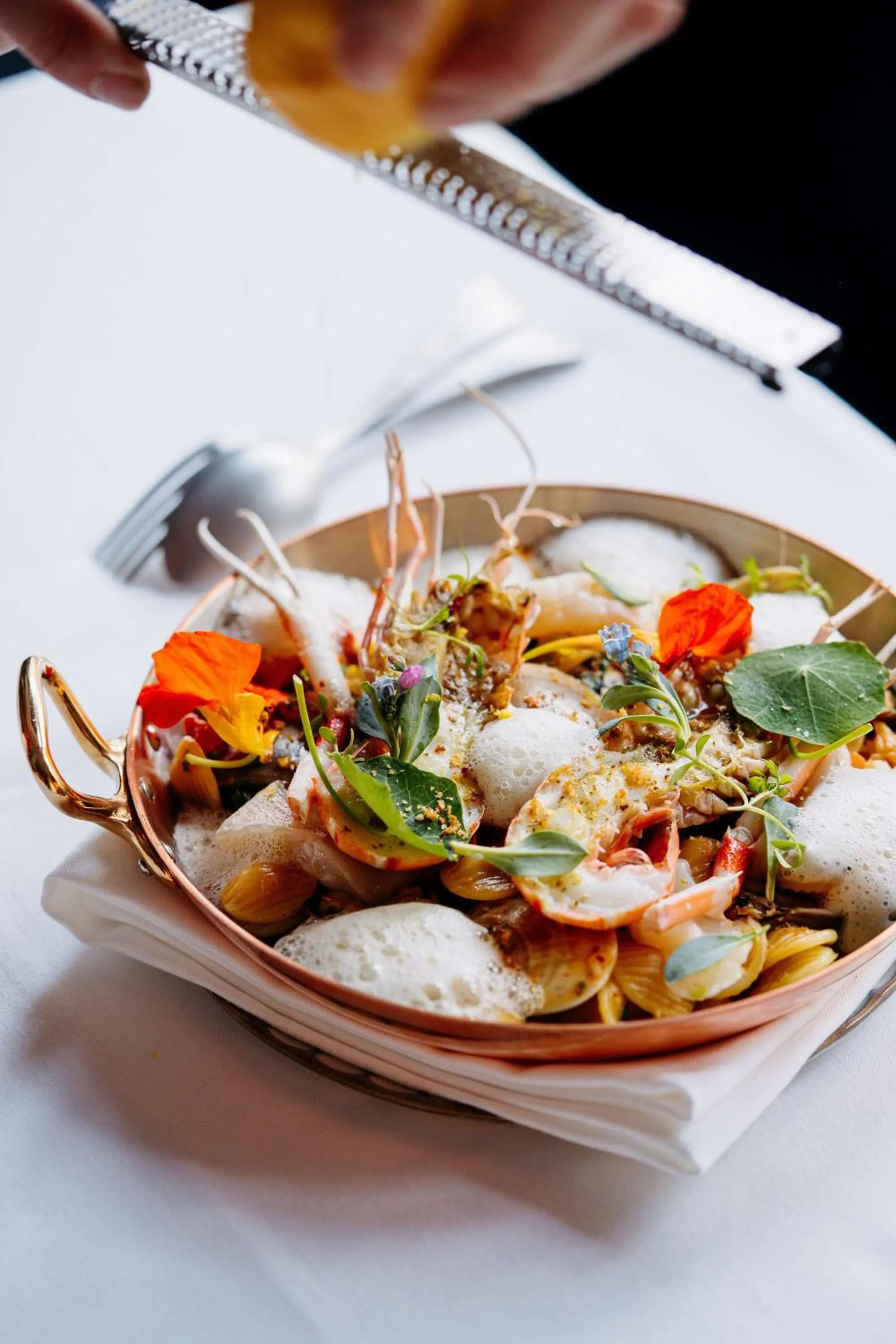 Restaurant/places to eat in Hotel Toranomon Hills, The Unbound Collection By Hyatt