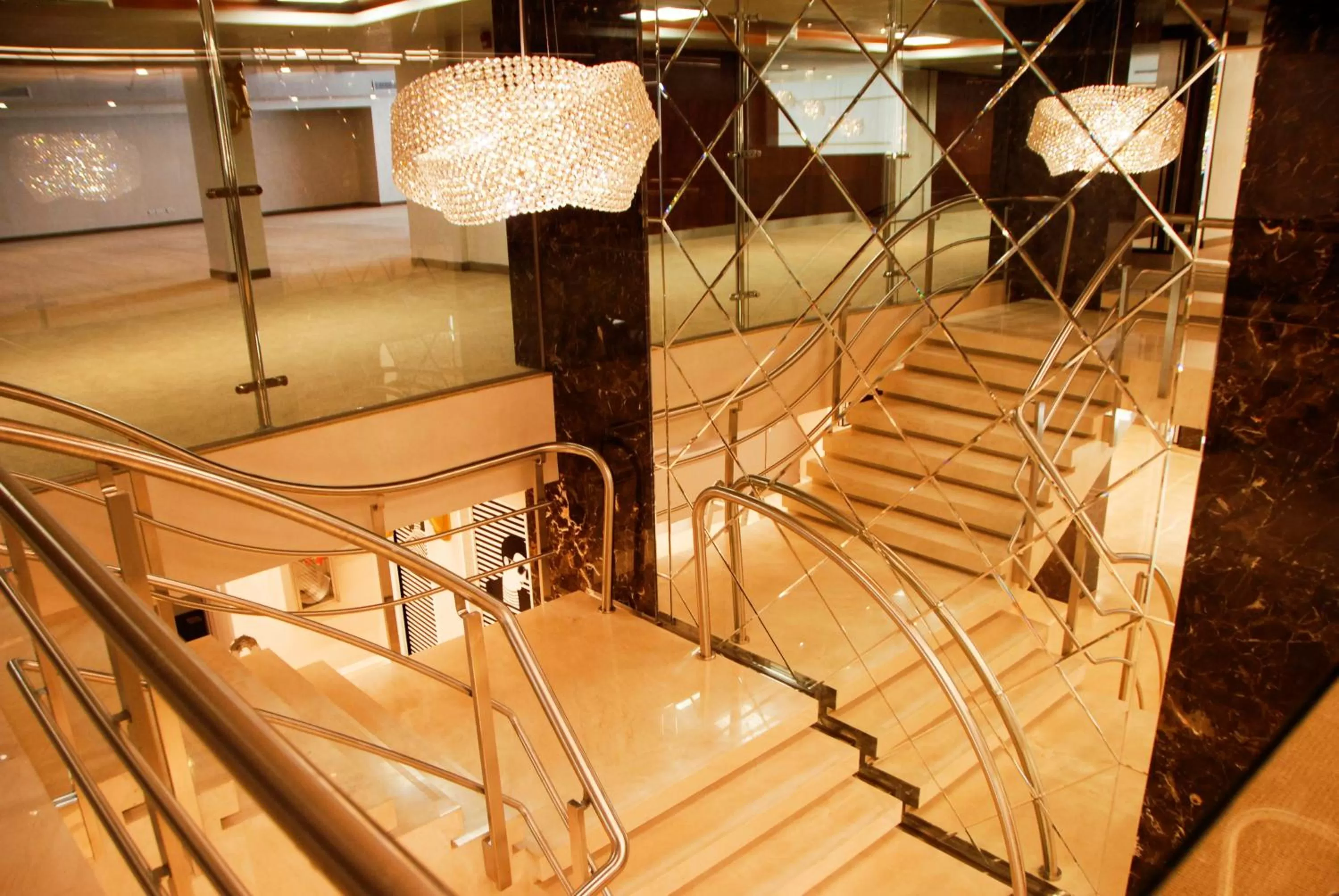 On site in GrandView Hotel Buenos Aires