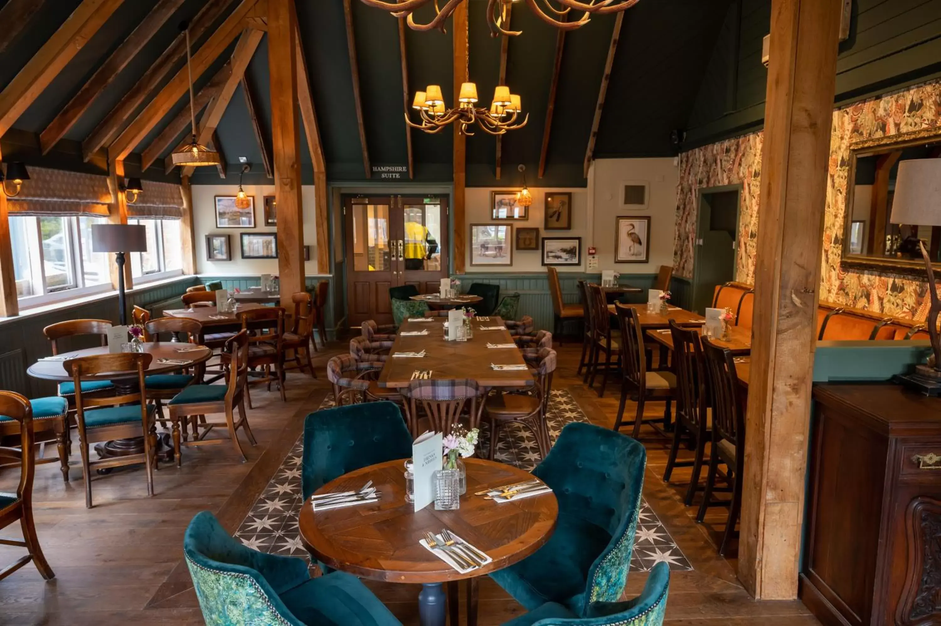 Restaurant/Places to Eat in Ely Hotel by Chef & Brewer Collection