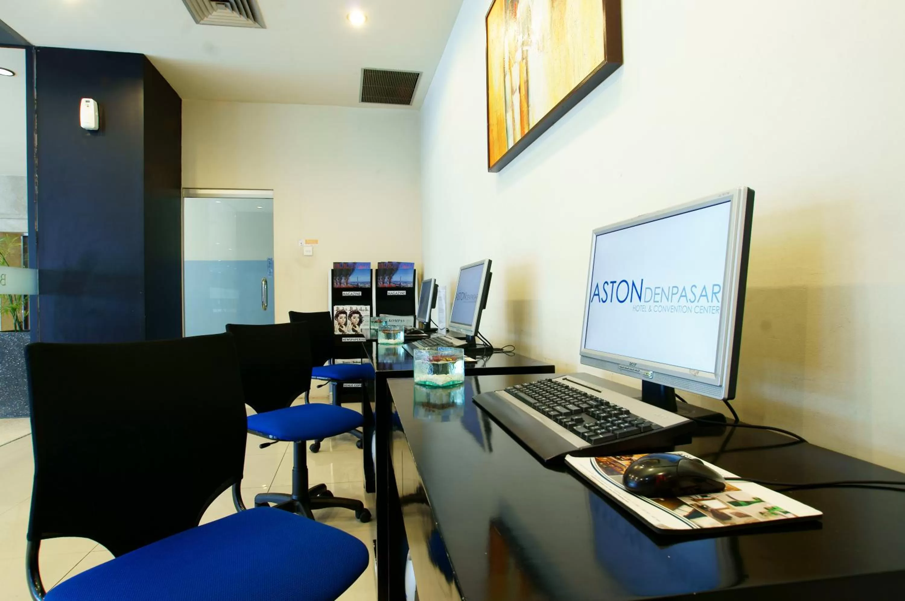 Business facilities in Aston Denpasar Hotel & Convention