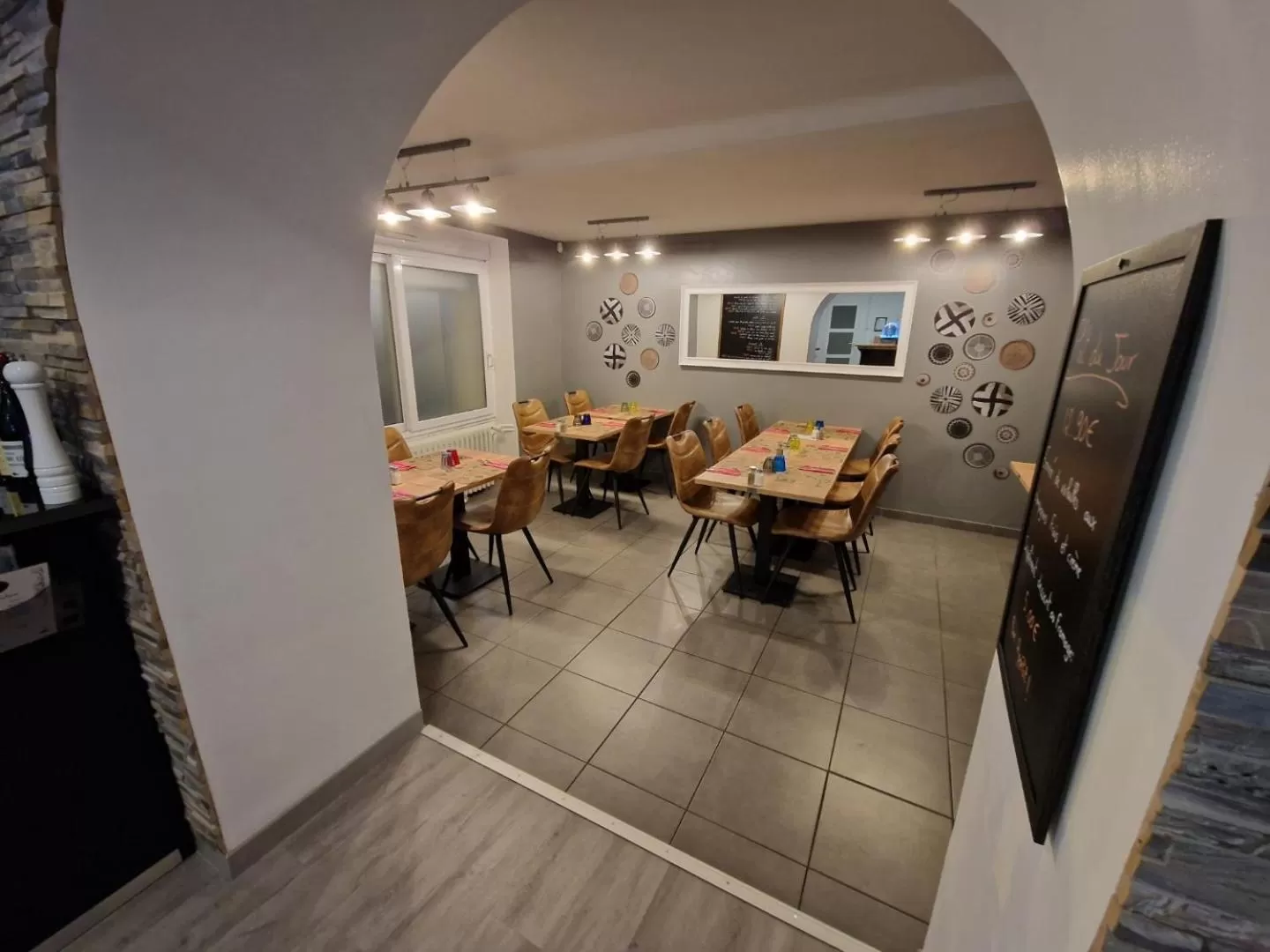 Restaurant/Places to Eat in Berry Hôtel La Châtre