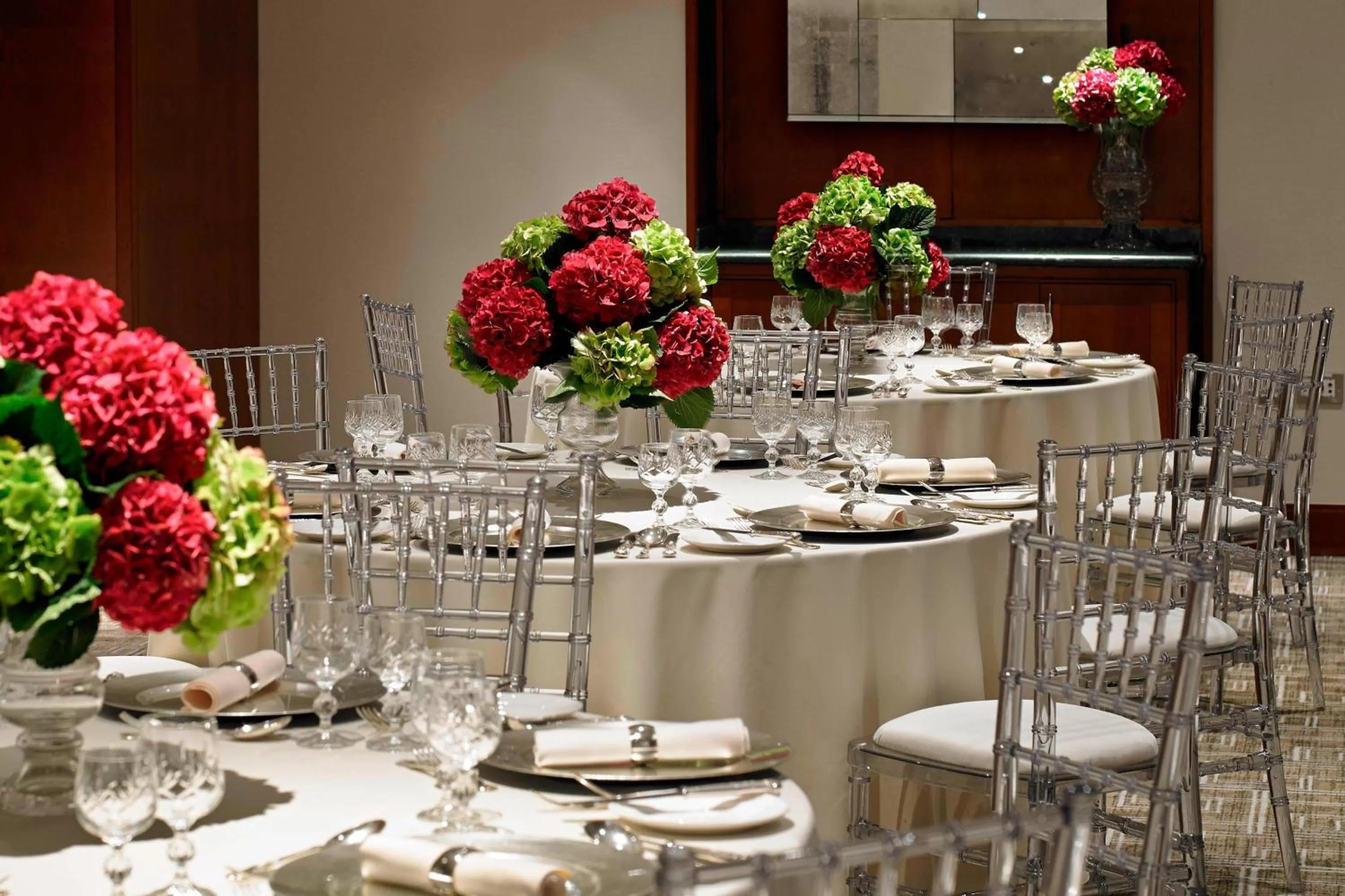 Meeting/conference room in London Marriott Hotel Park Lane