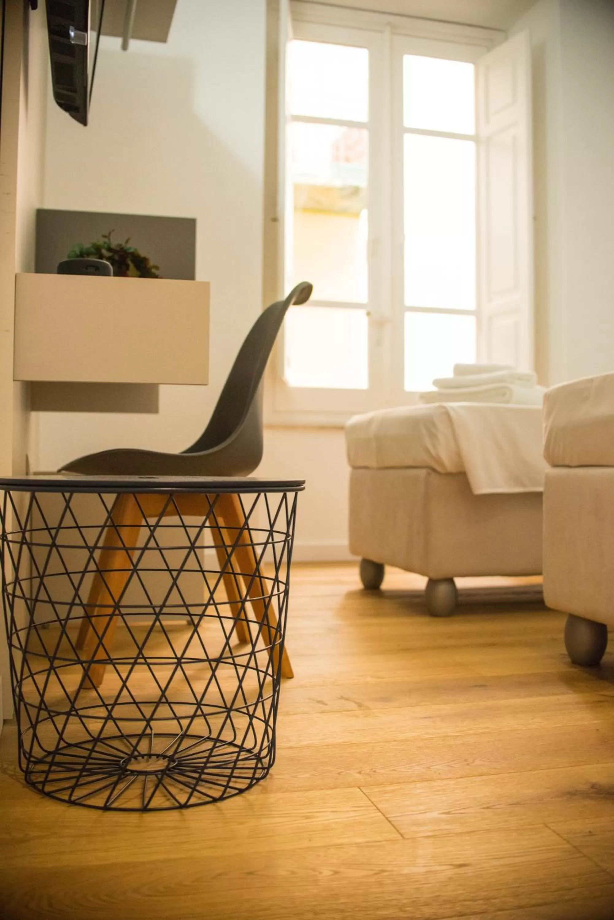 Seating Area in CrossRoad Four - locazione turistica