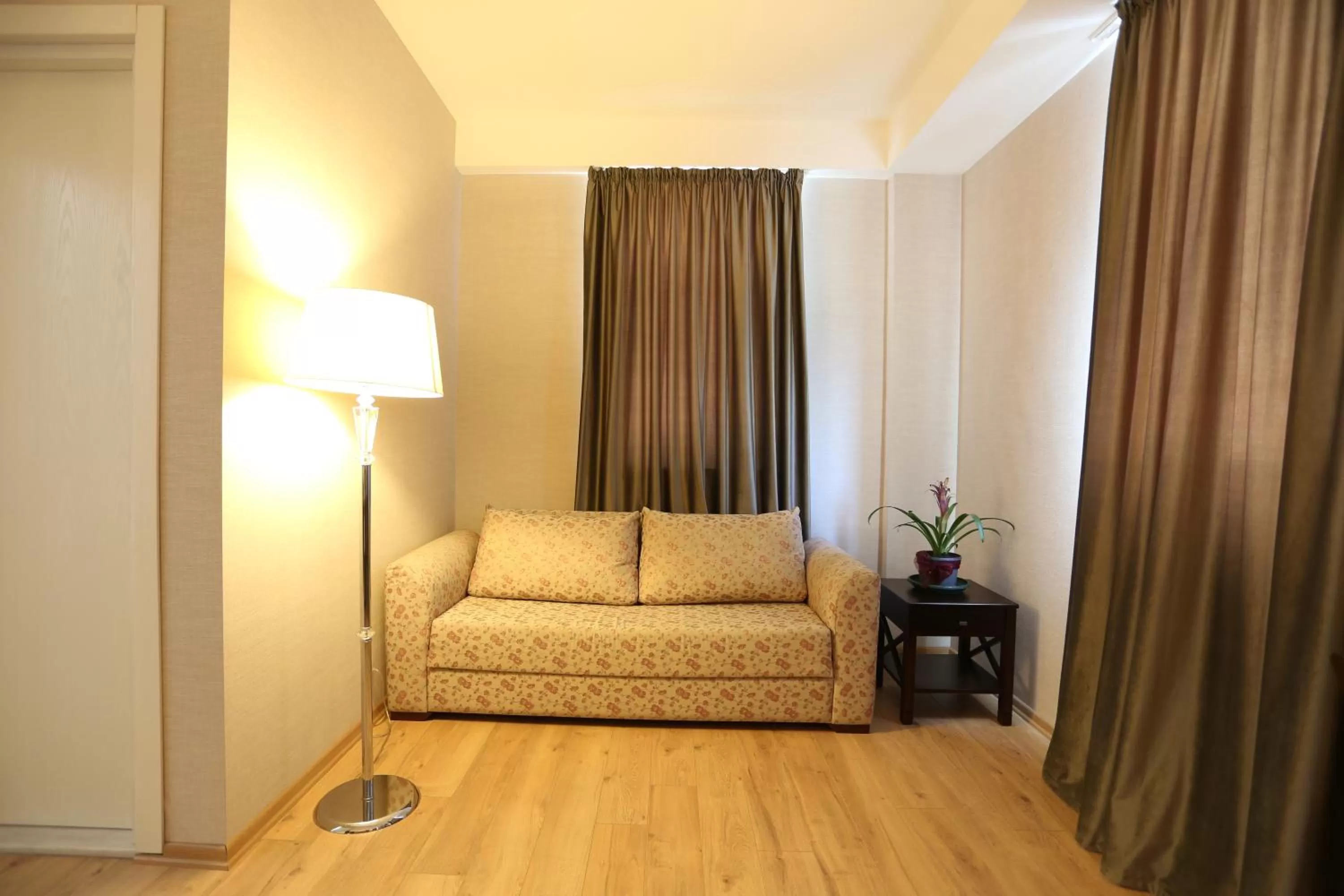 Bed in Hotel Winoterra